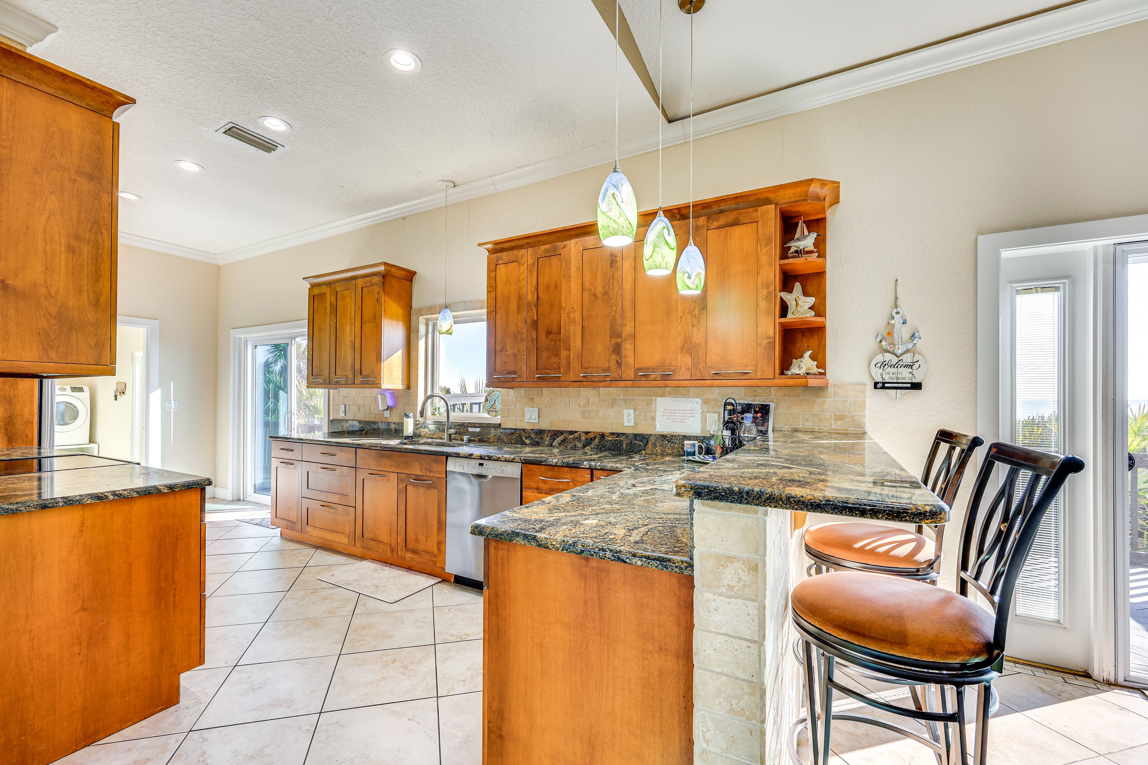 Fully Equipped Kitchen | Cooking Basics & Spices | Drip Coffee Maker