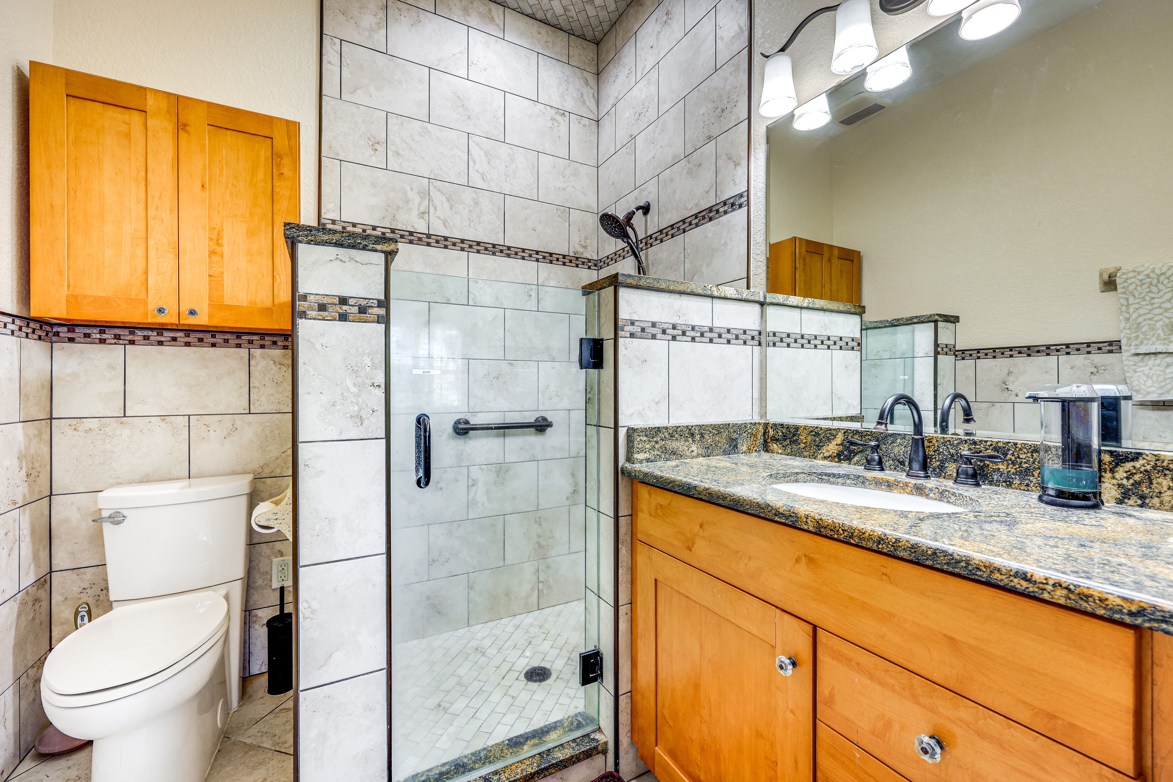 En-Suite Bathroom | Hair Dryer
