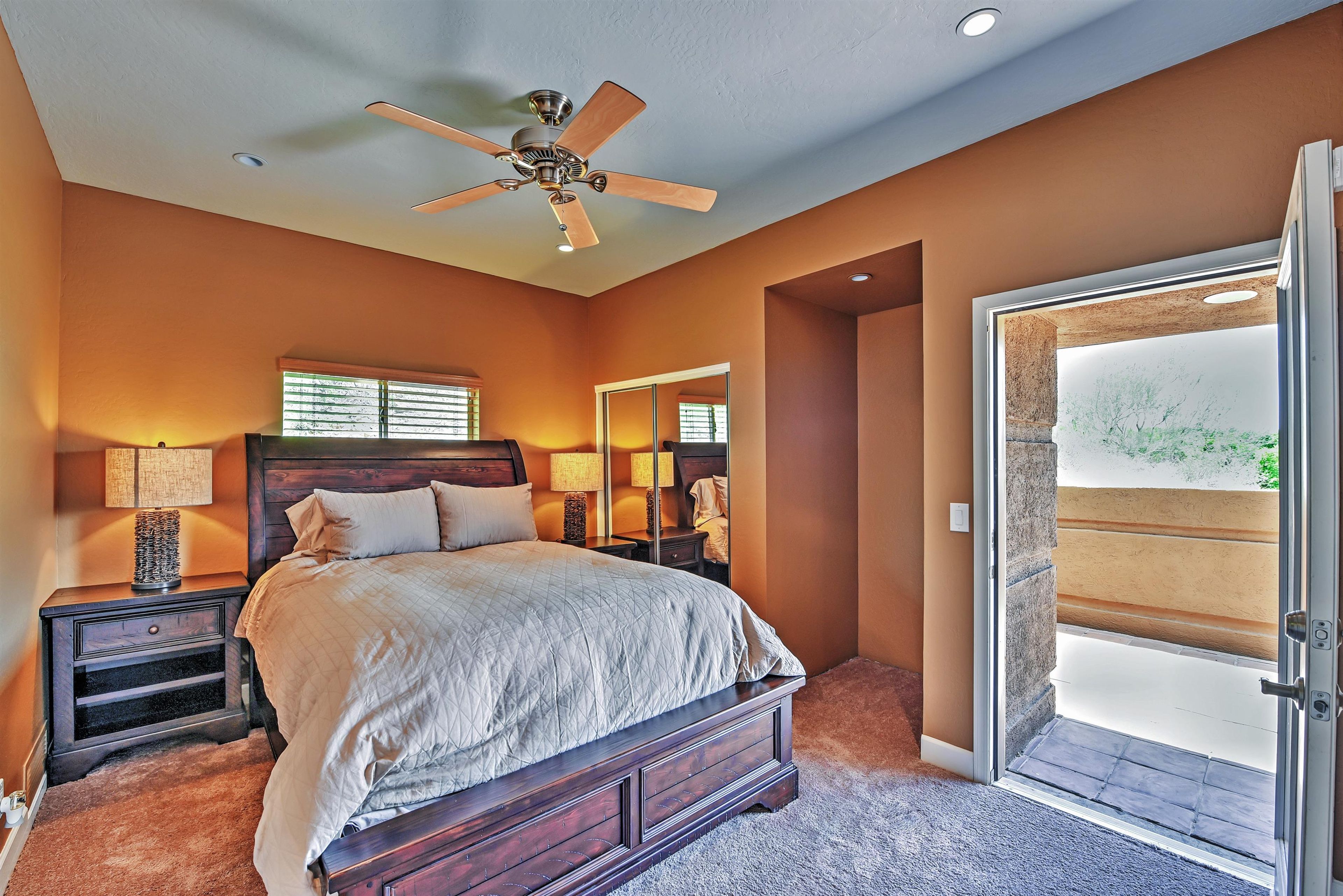 Bedroom 2 | Queen Bed | Linens Provided
