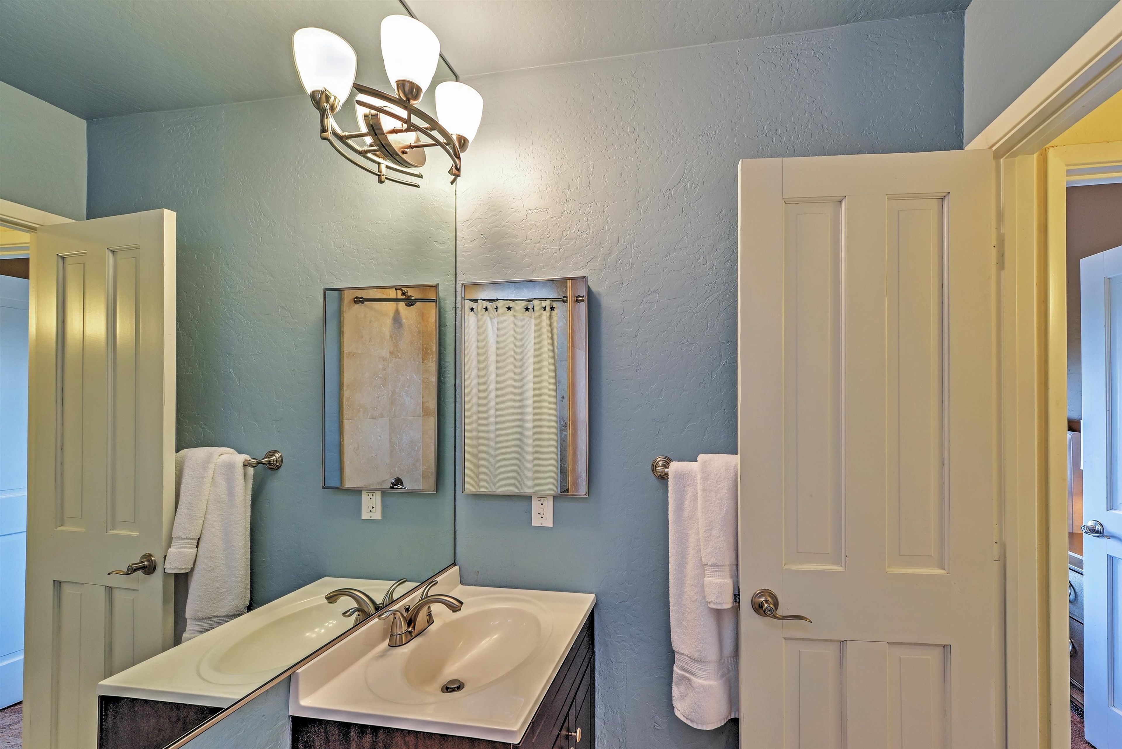 Half Bathroom