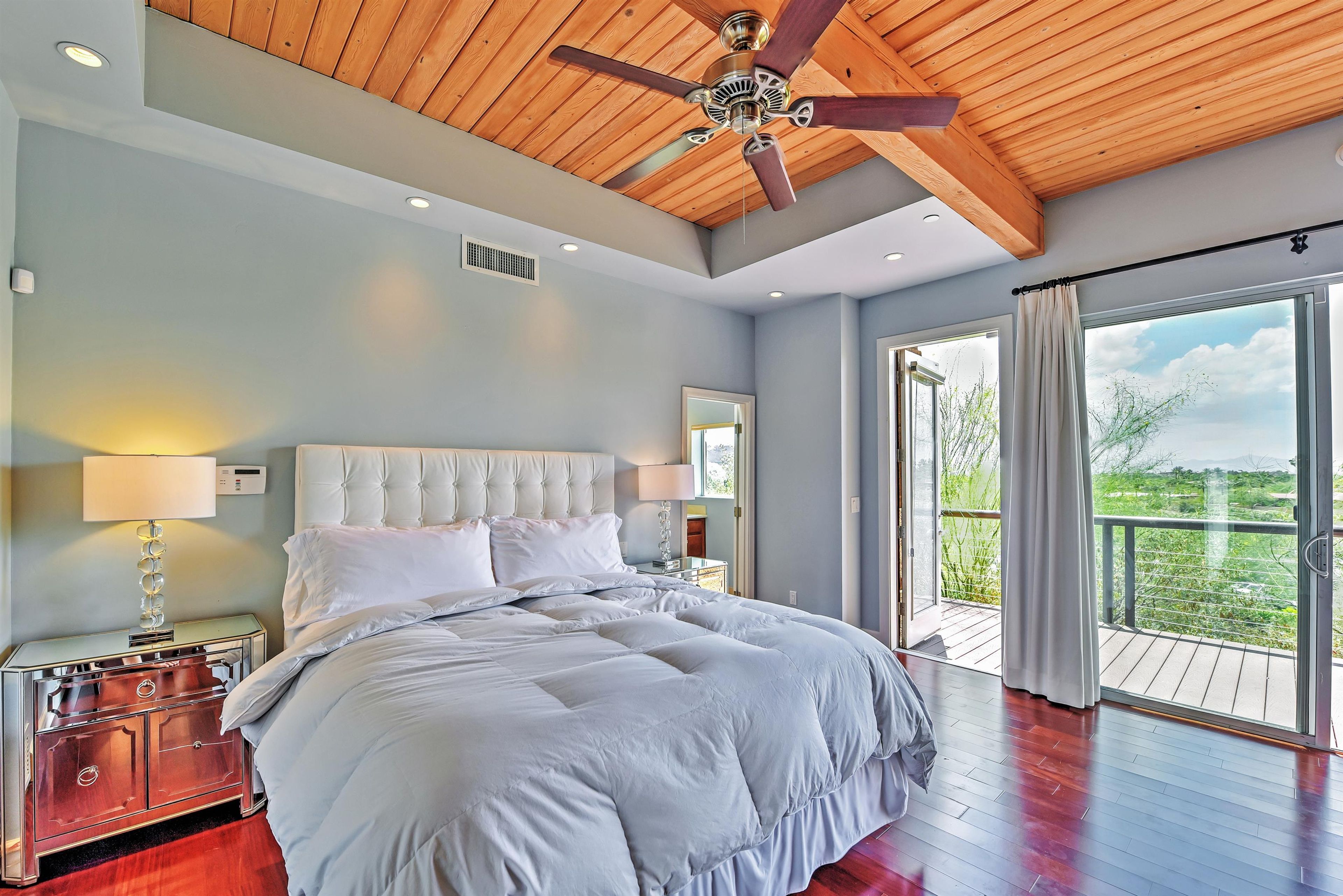 Bedroom 1 | Balcony Access