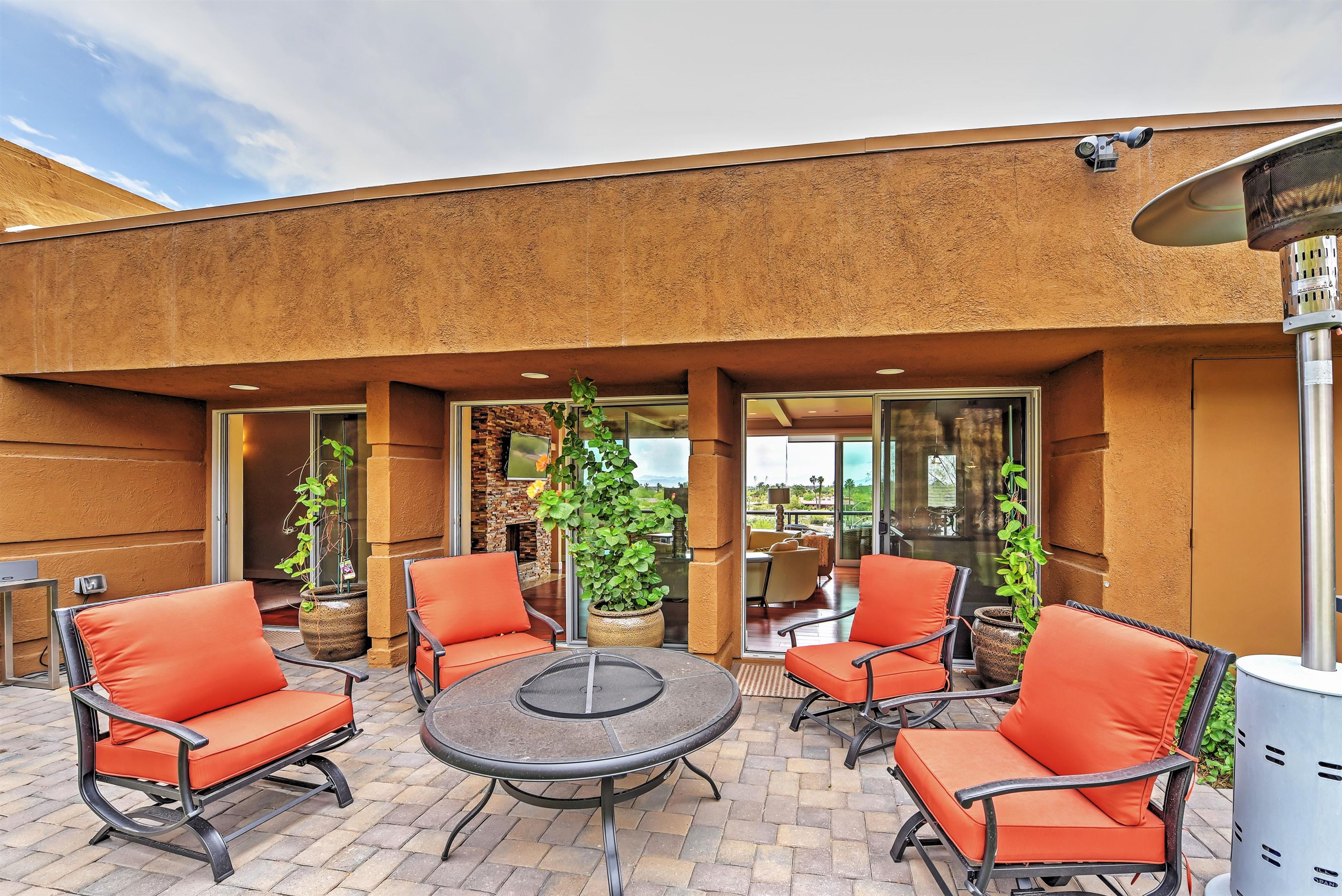 Patio | Heaters