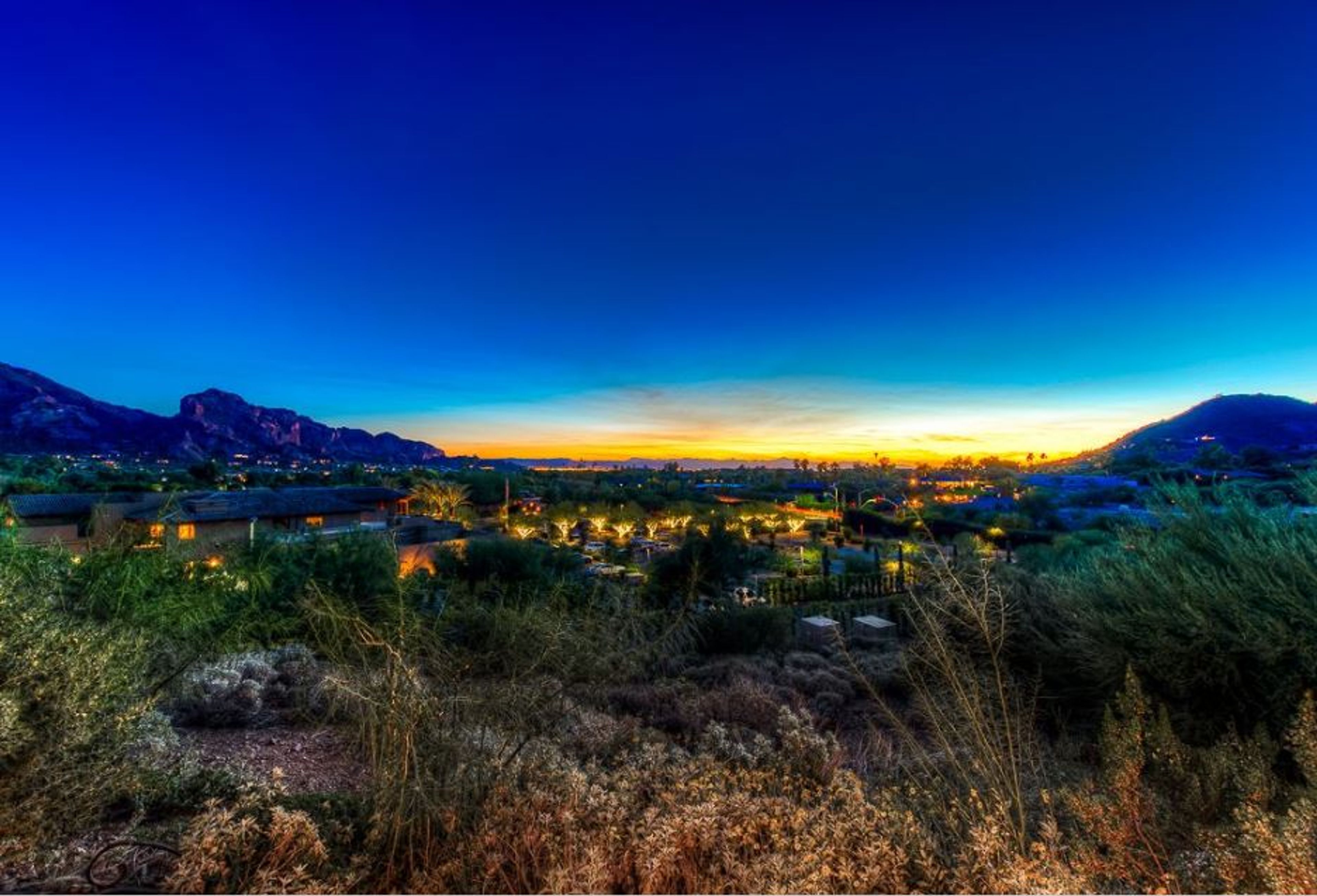 Sunset Views