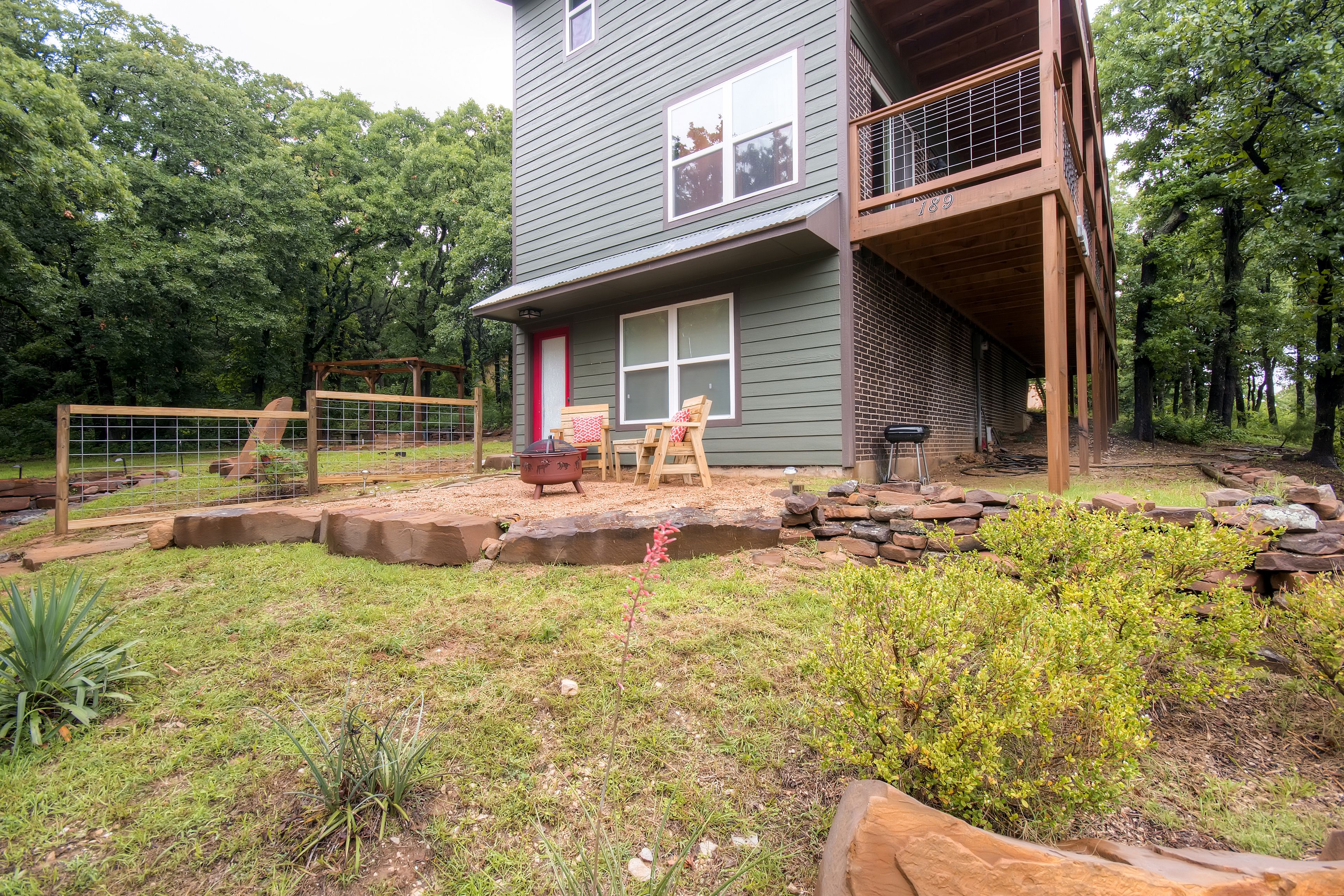 Front Yard