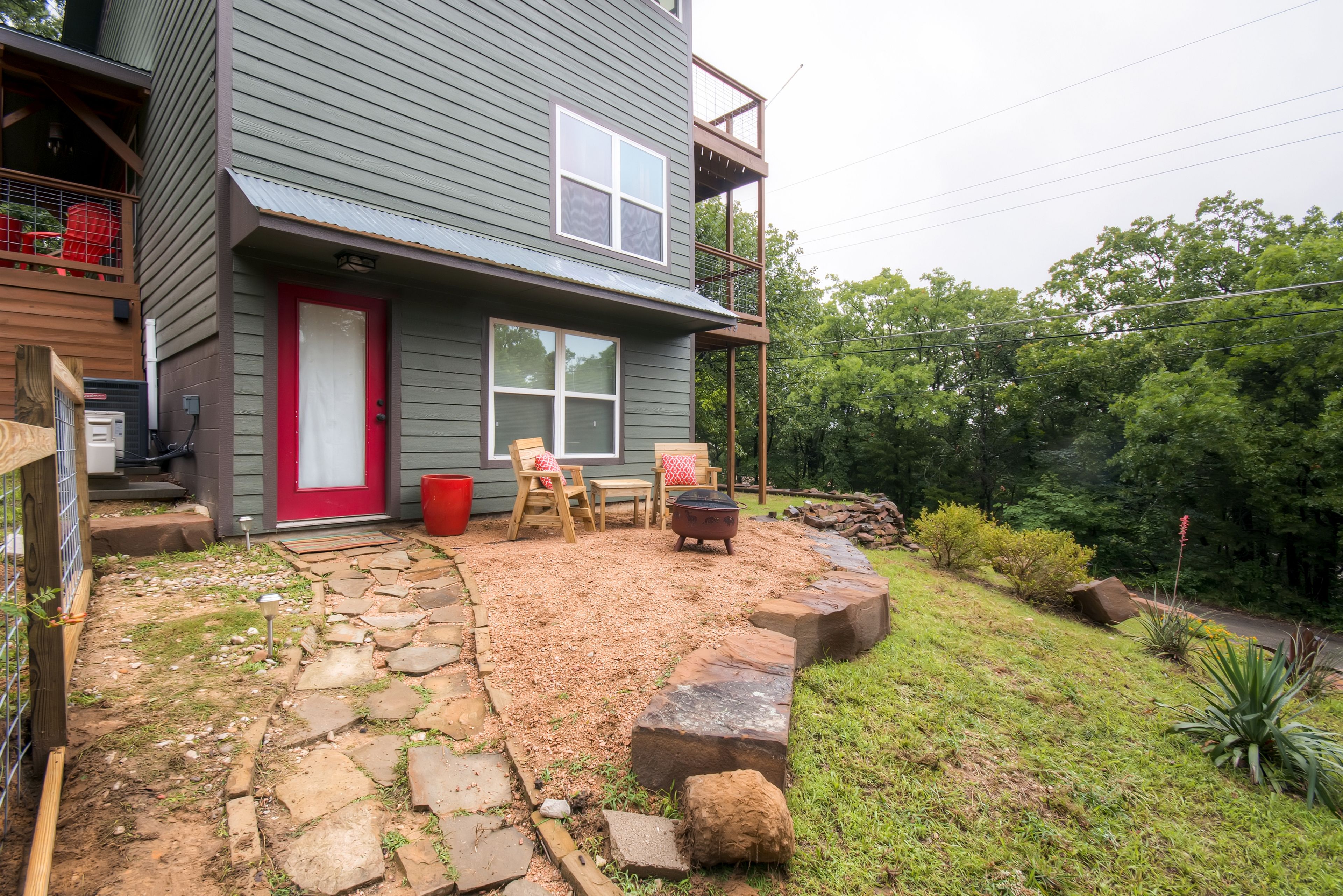 Pottsboro Vacation Rental | Studio | 1BA | Single-Story Unit