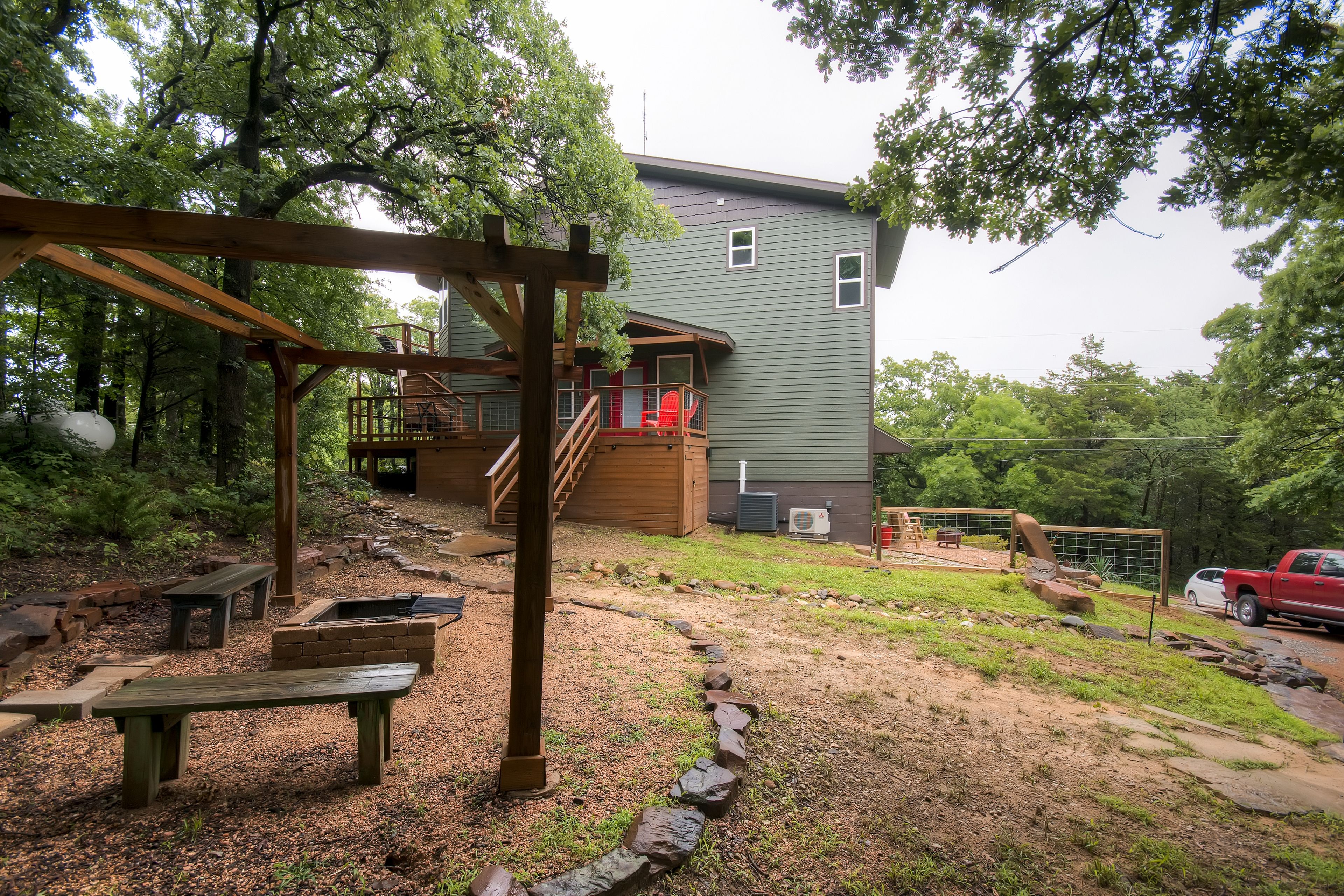 Side Yard
