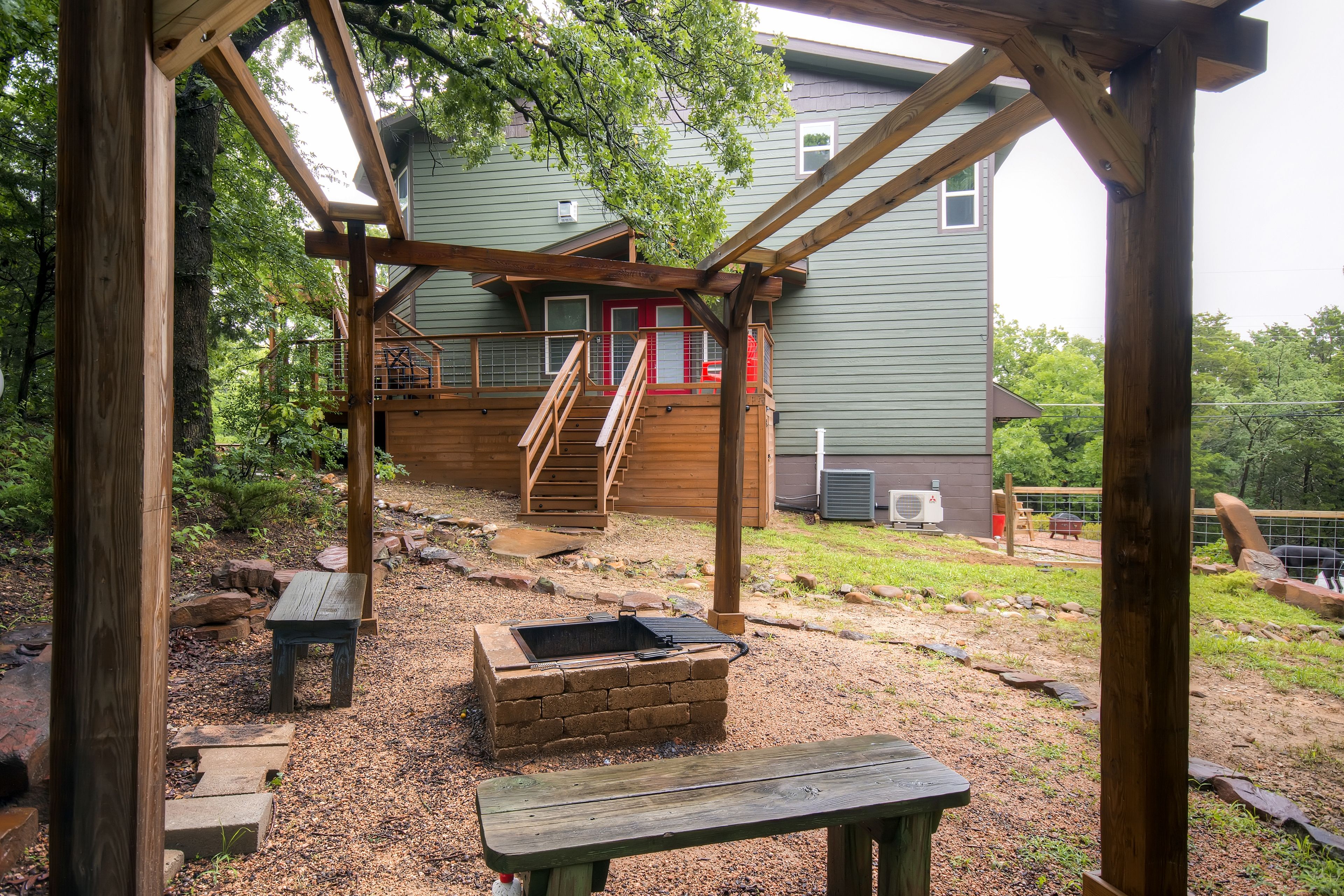 Side Yard