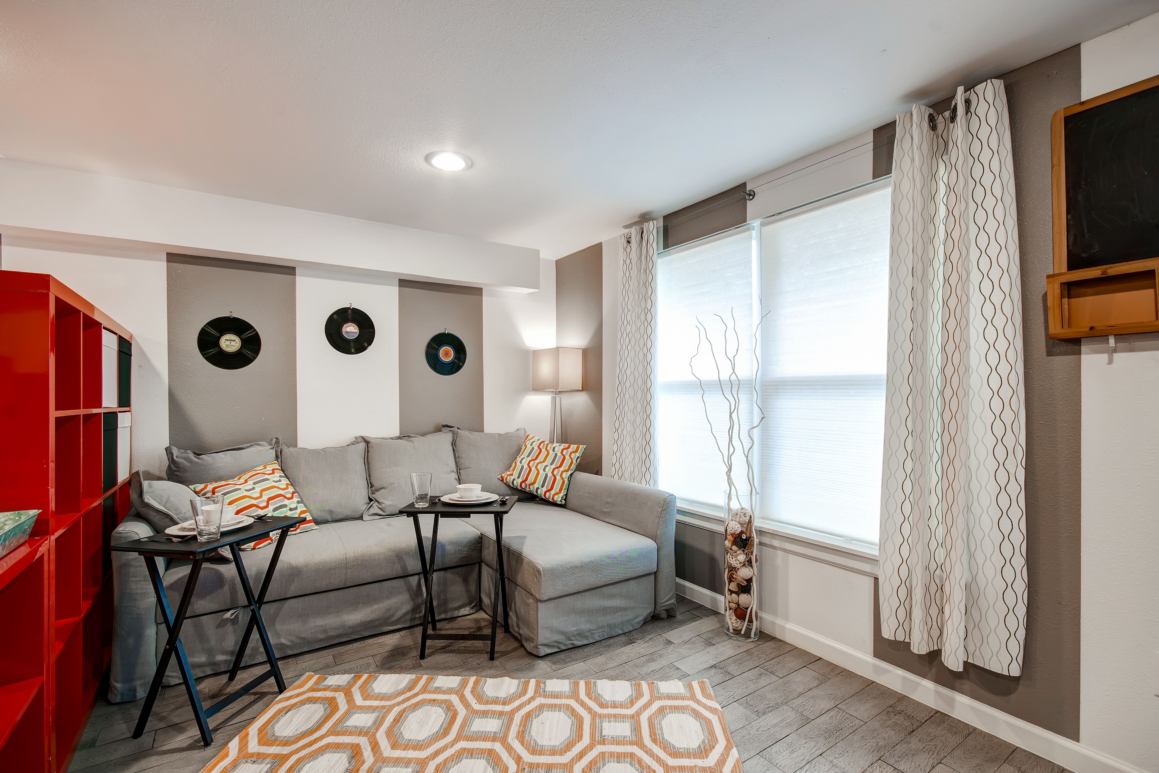 Living Room | Air Conditioning