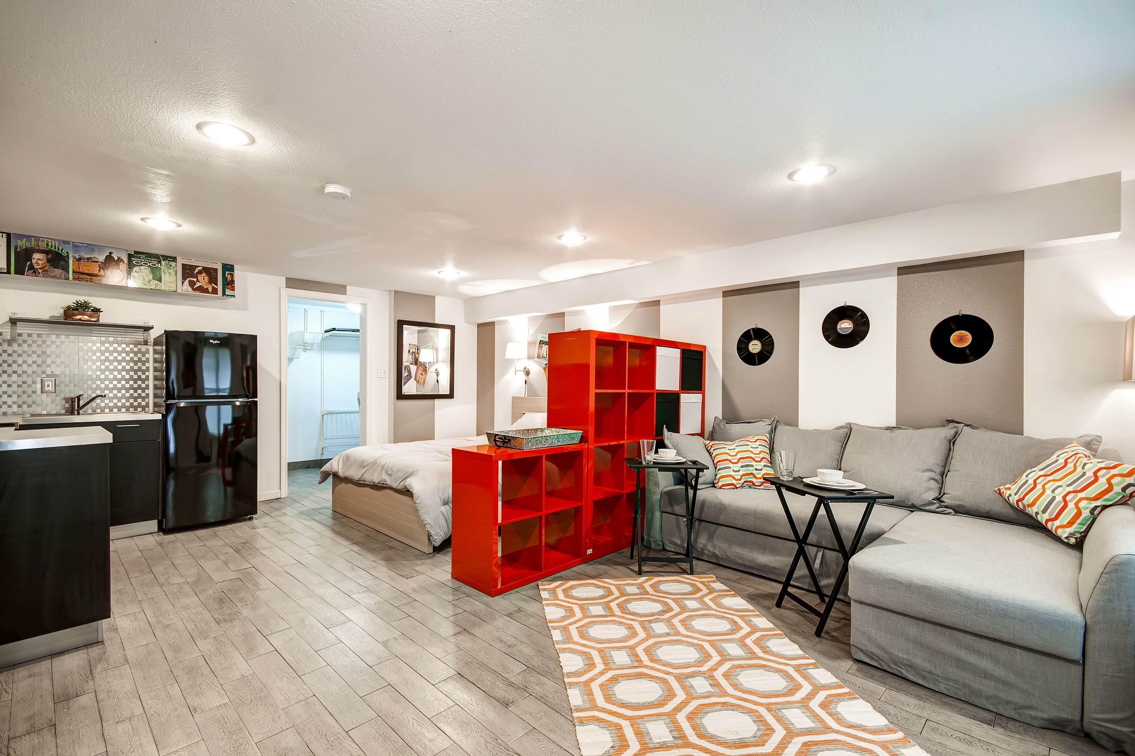 Living Room | Sleeper Sofa