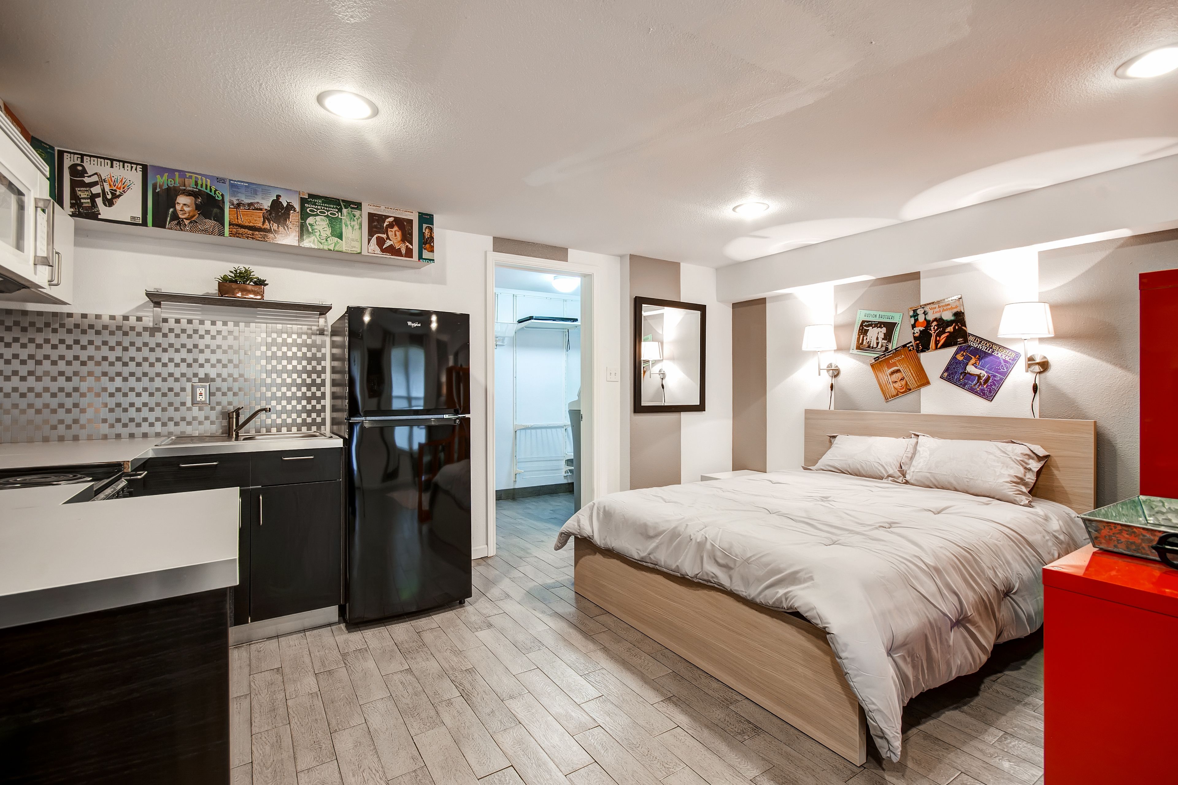 Kitchenette | Well-Equipped w/ Cooking Basics