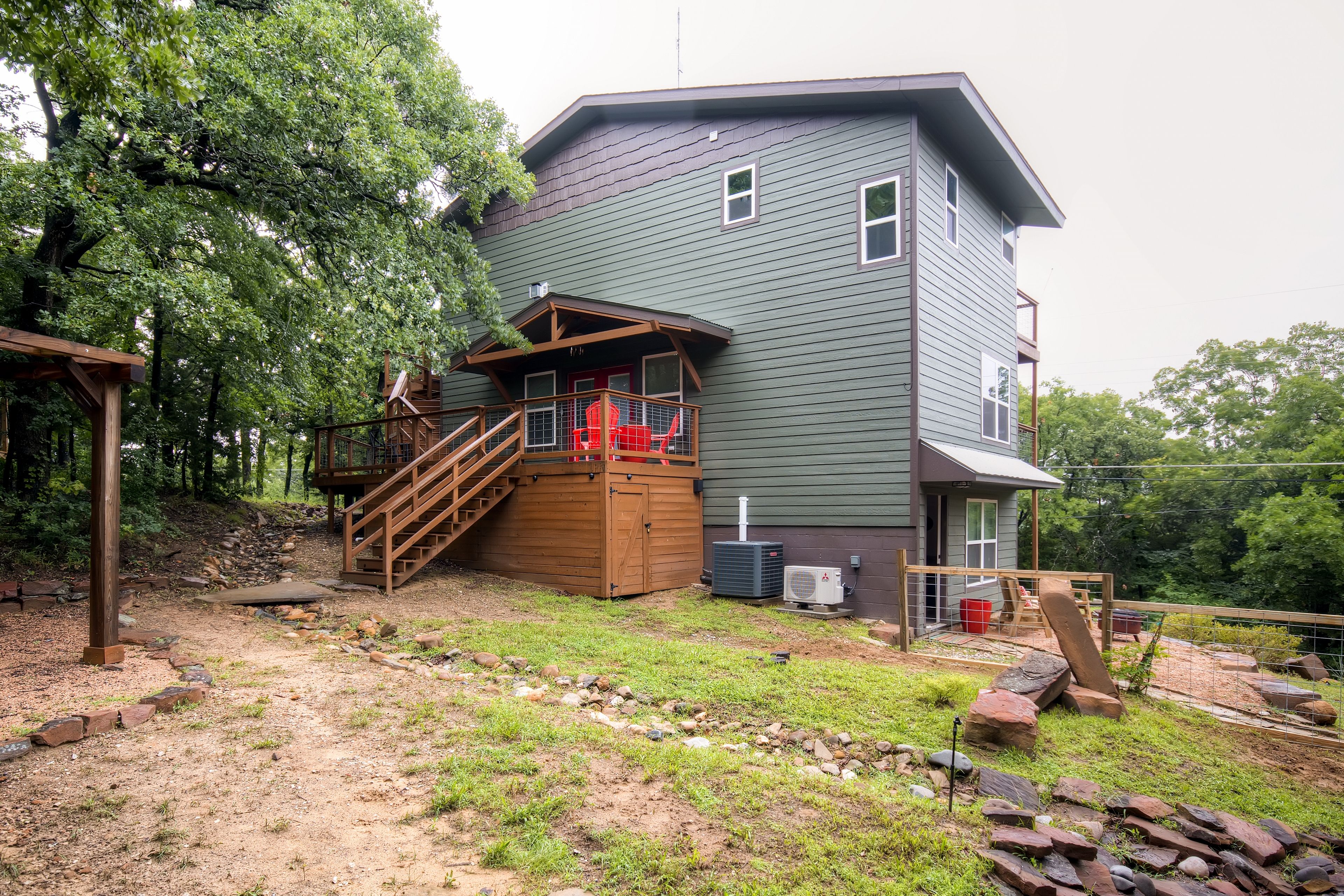 Side Yard
