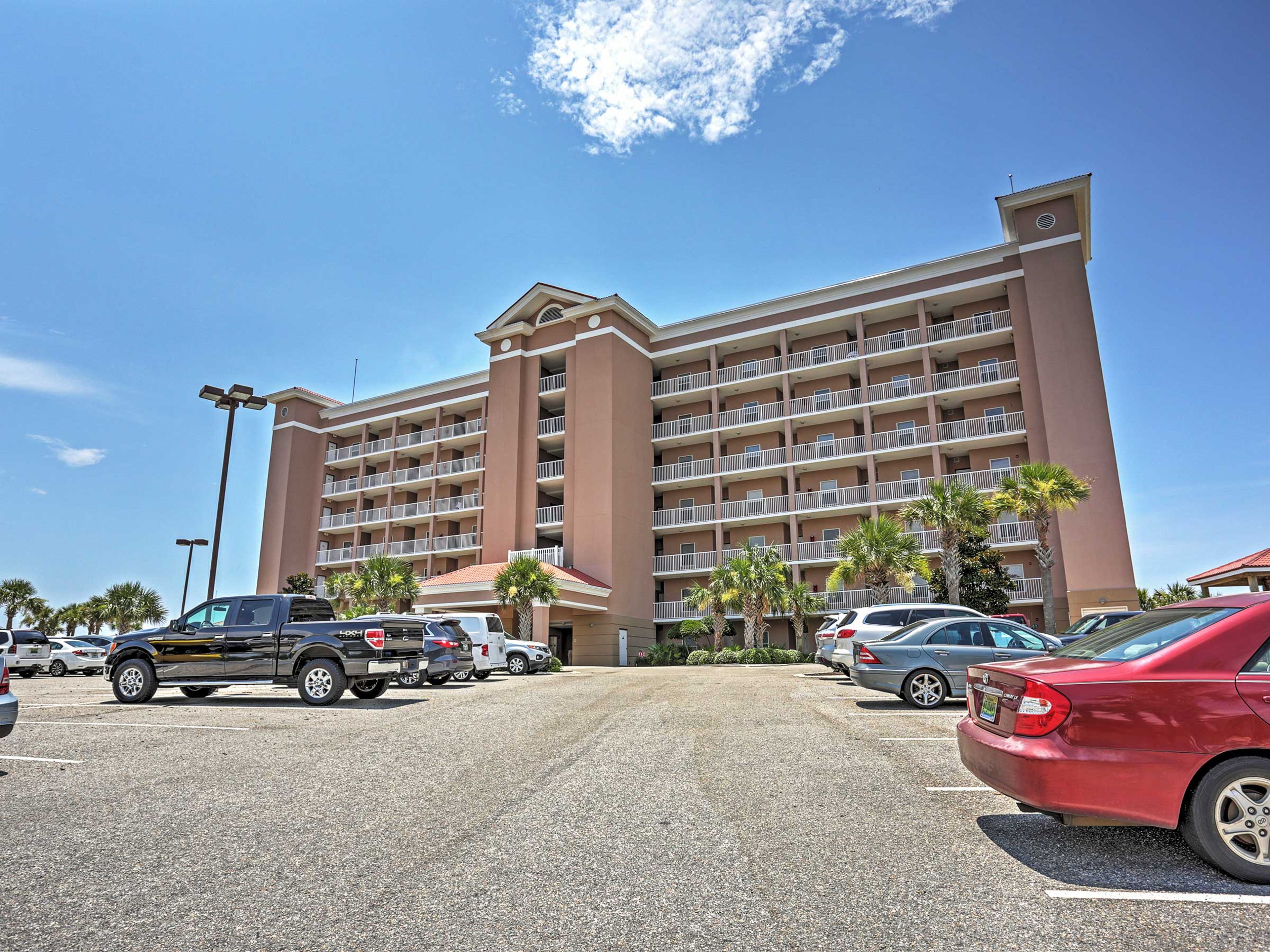 Parking | Open Lot