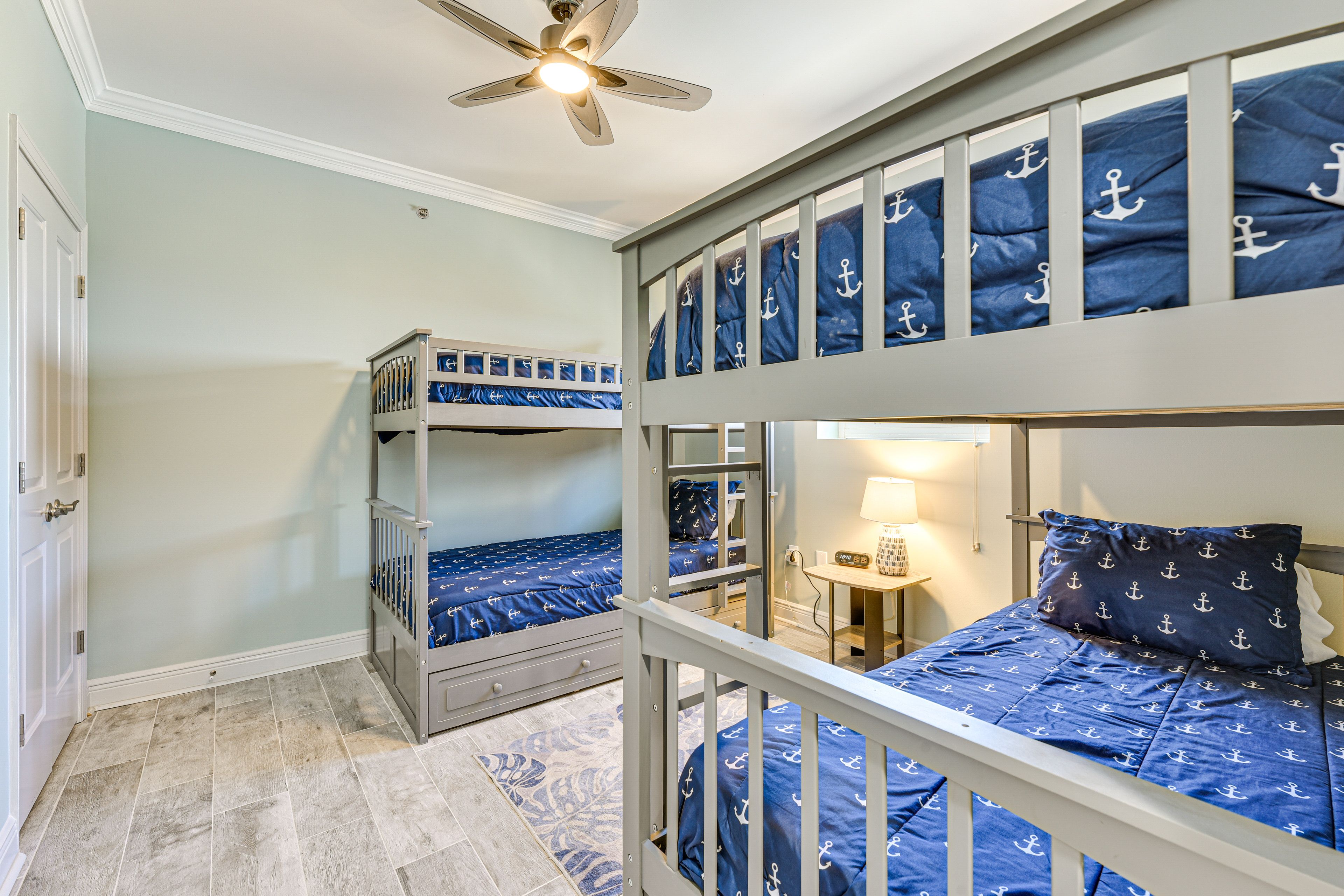Bedroom 3 | 2 Twin Bunk Beds