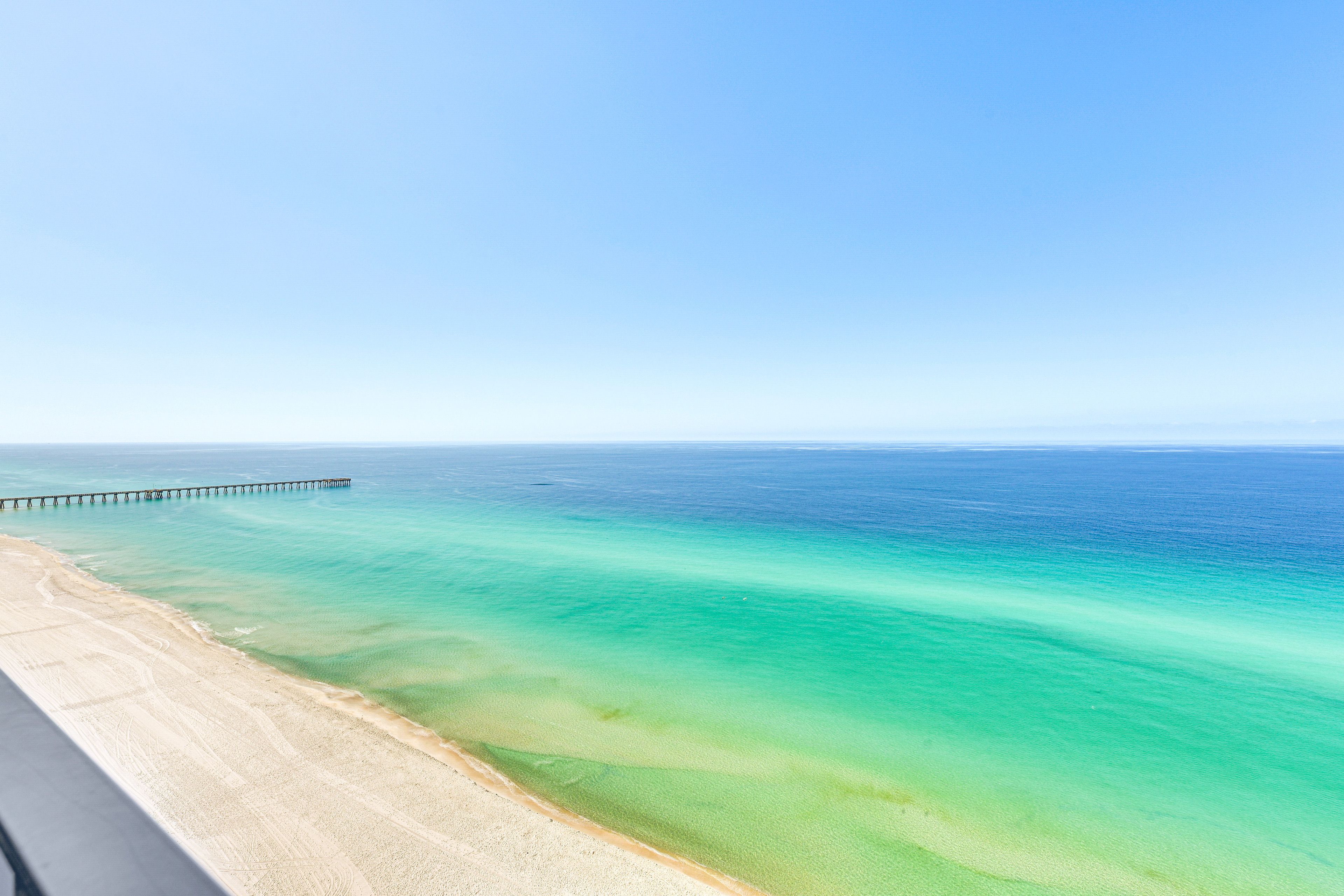 View From Balcony