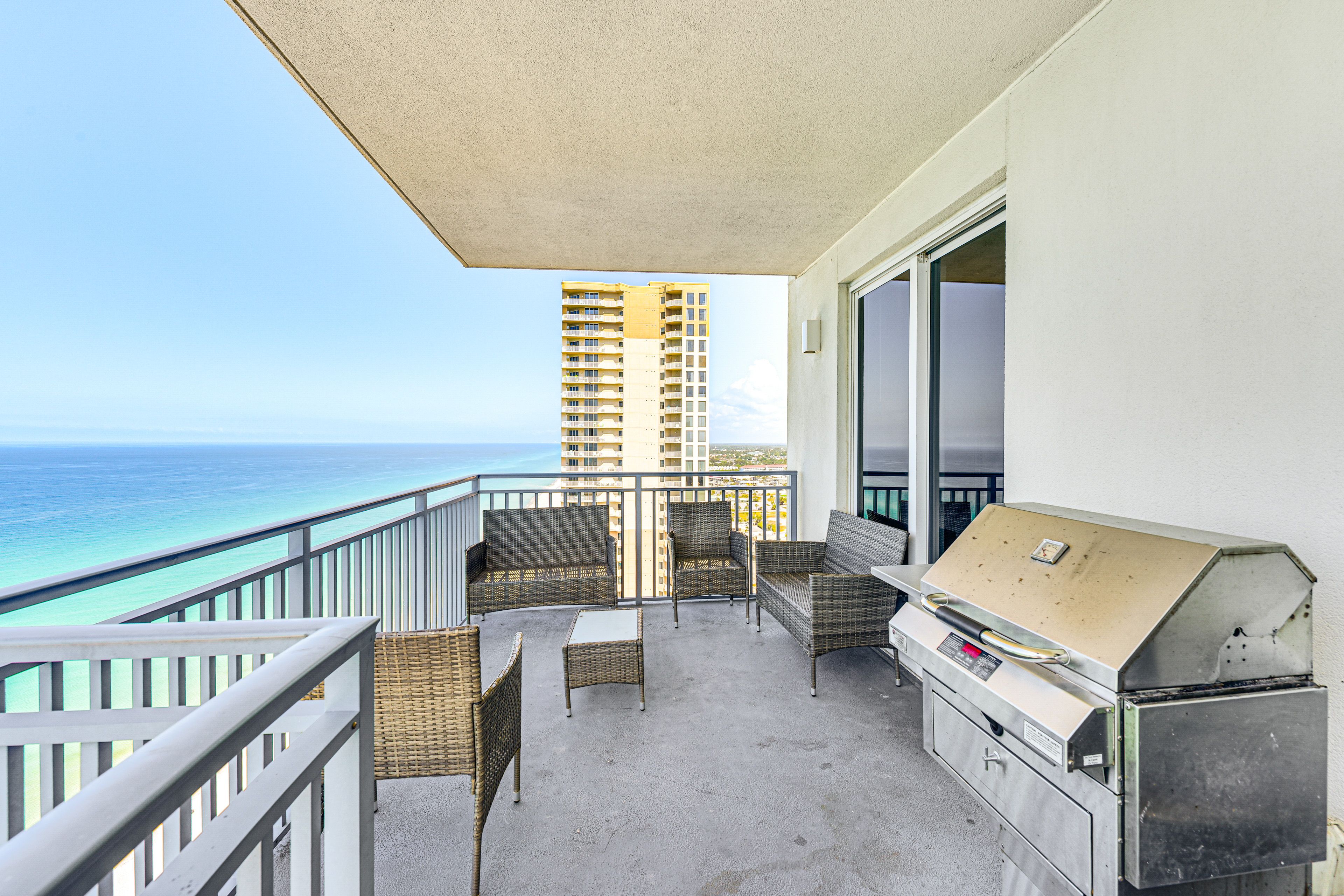 Panama City Beach Vacation Rental | 3BR | 3BA | Step-Free Access w/ Elevator
