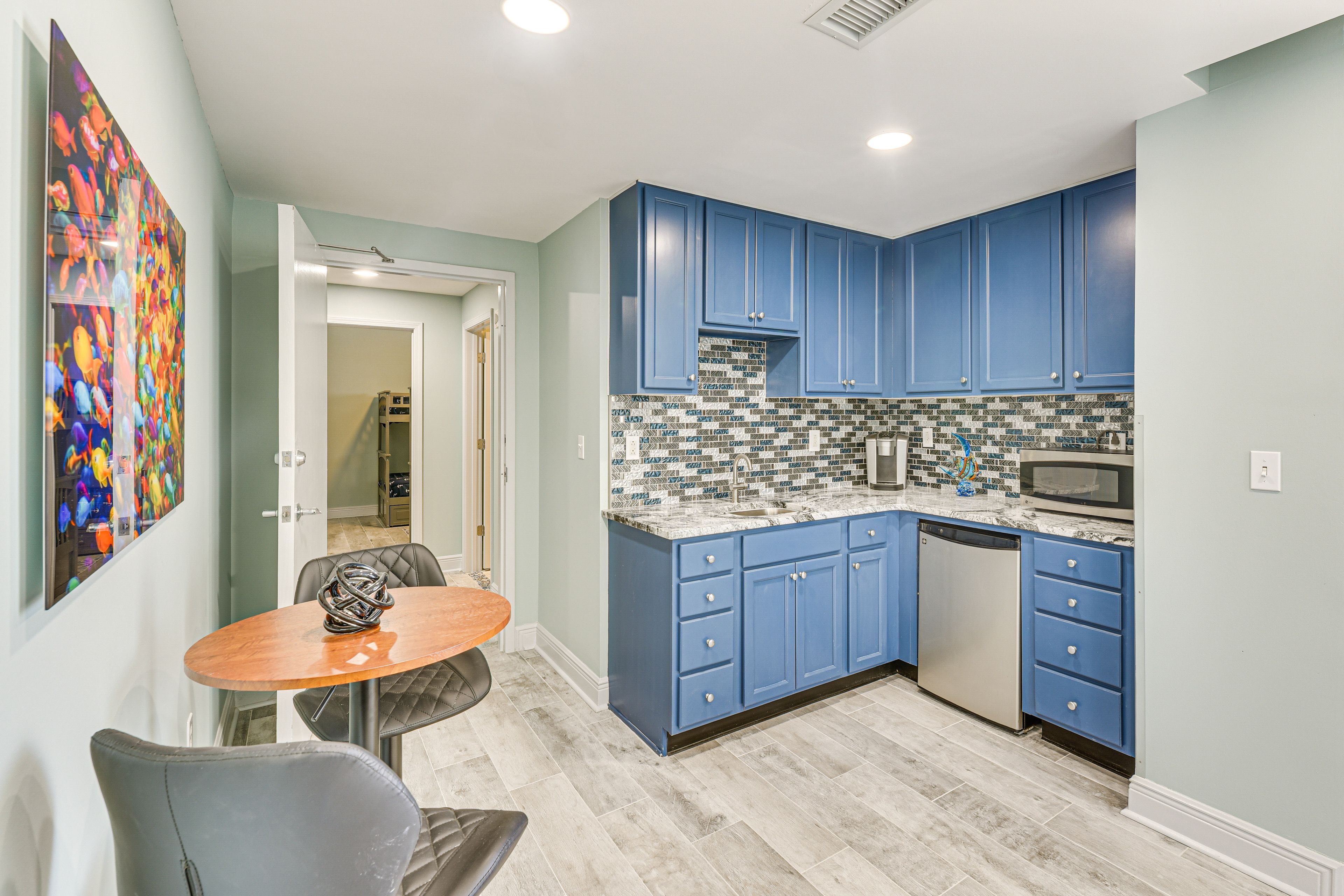 Kitchenette | Lock-Off Bedroom