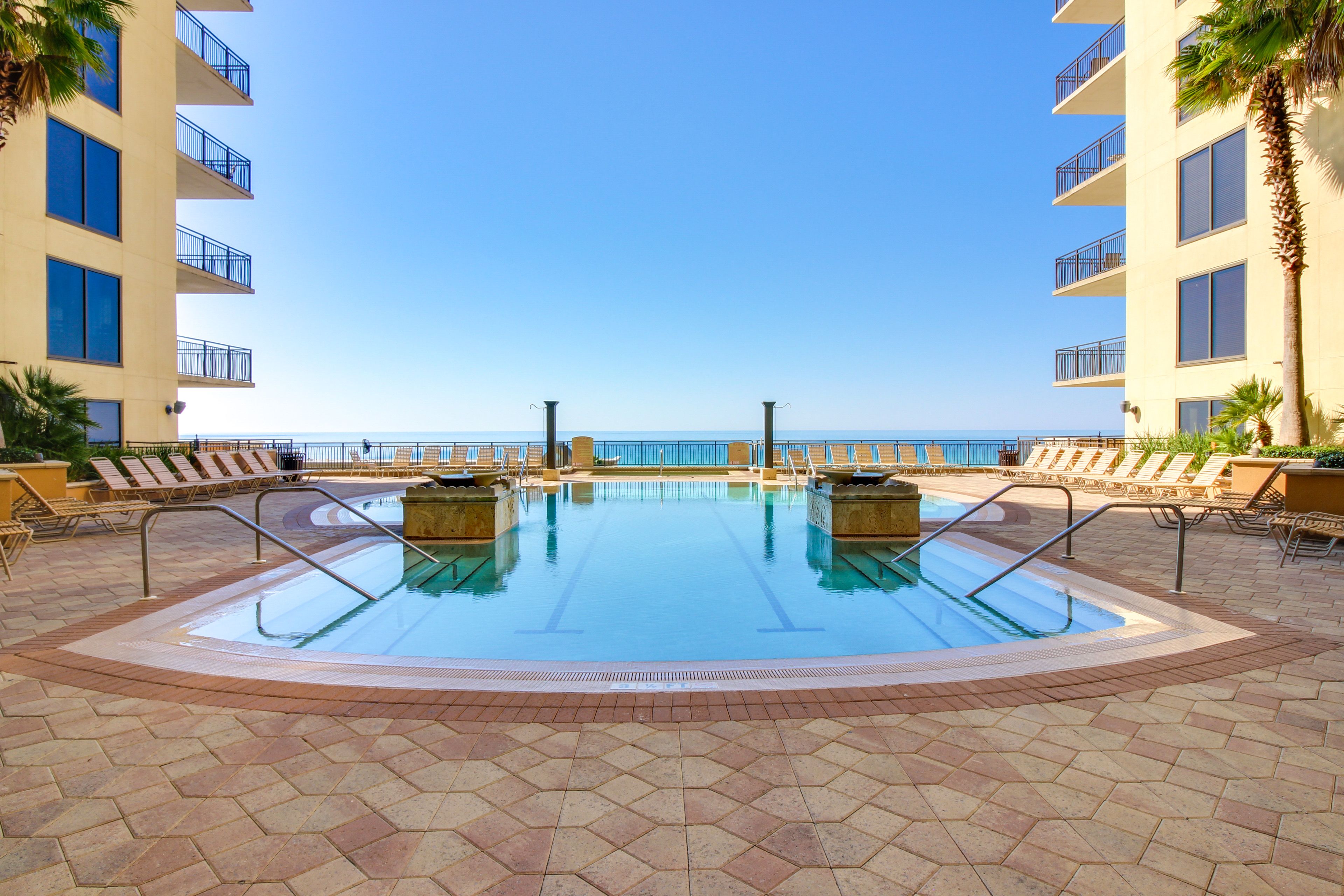 Panama City Beach Vacation Rental | 1BR | 1BA | 881 Sq Ft | Step-Free Access