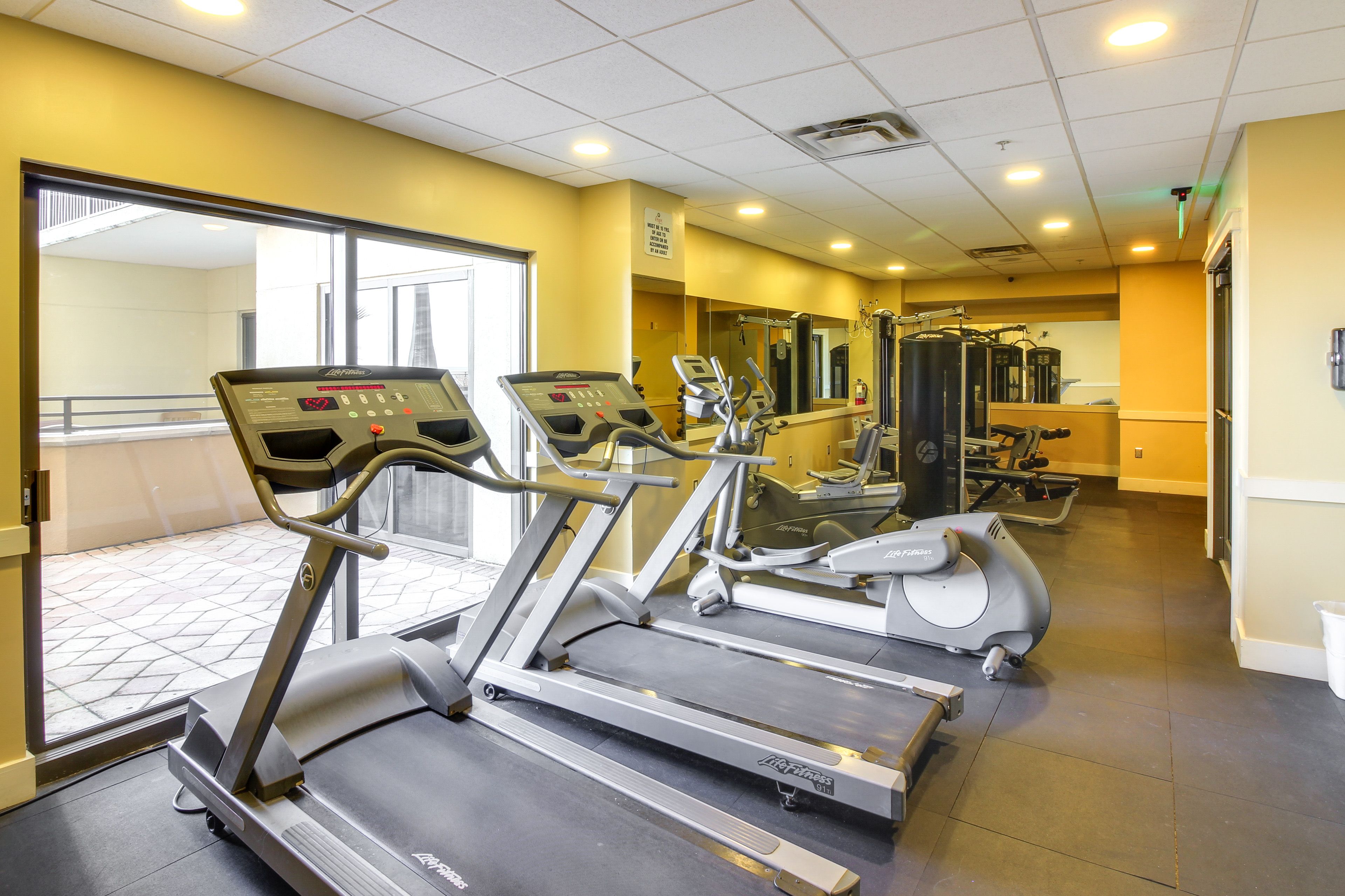Community Amenities | Fitness Center