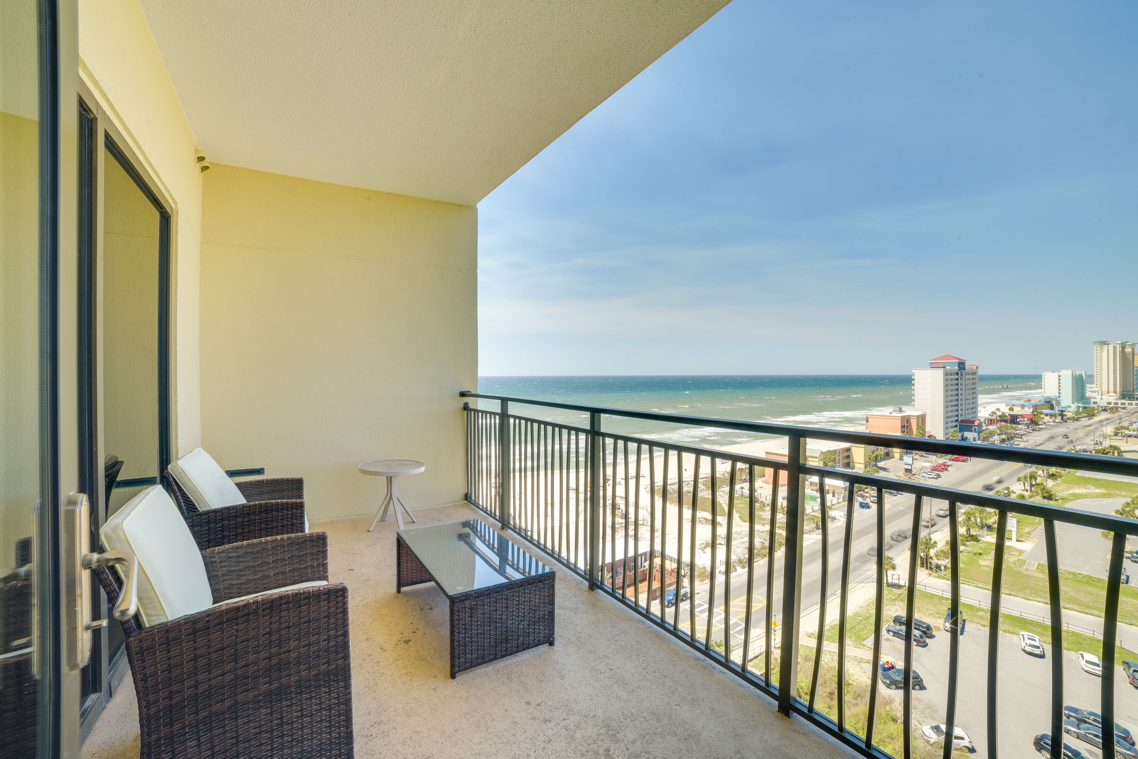 Private Balcony