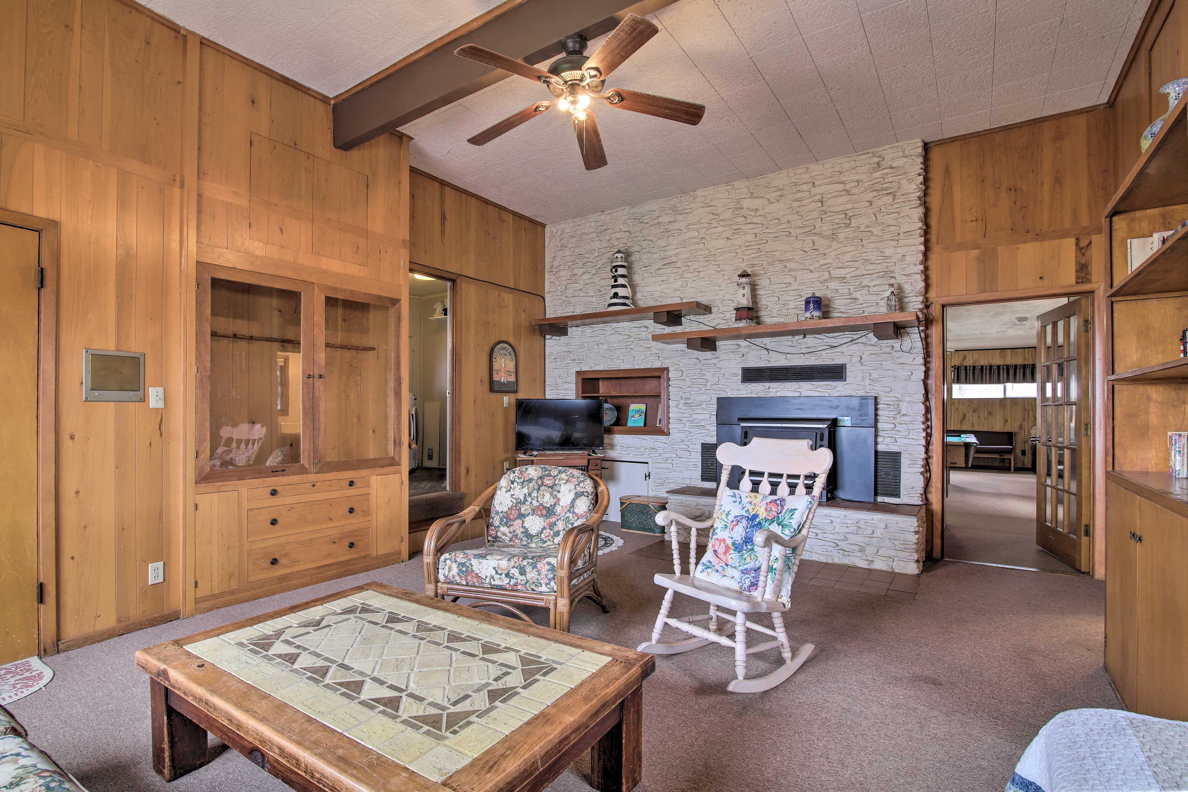 Family Room