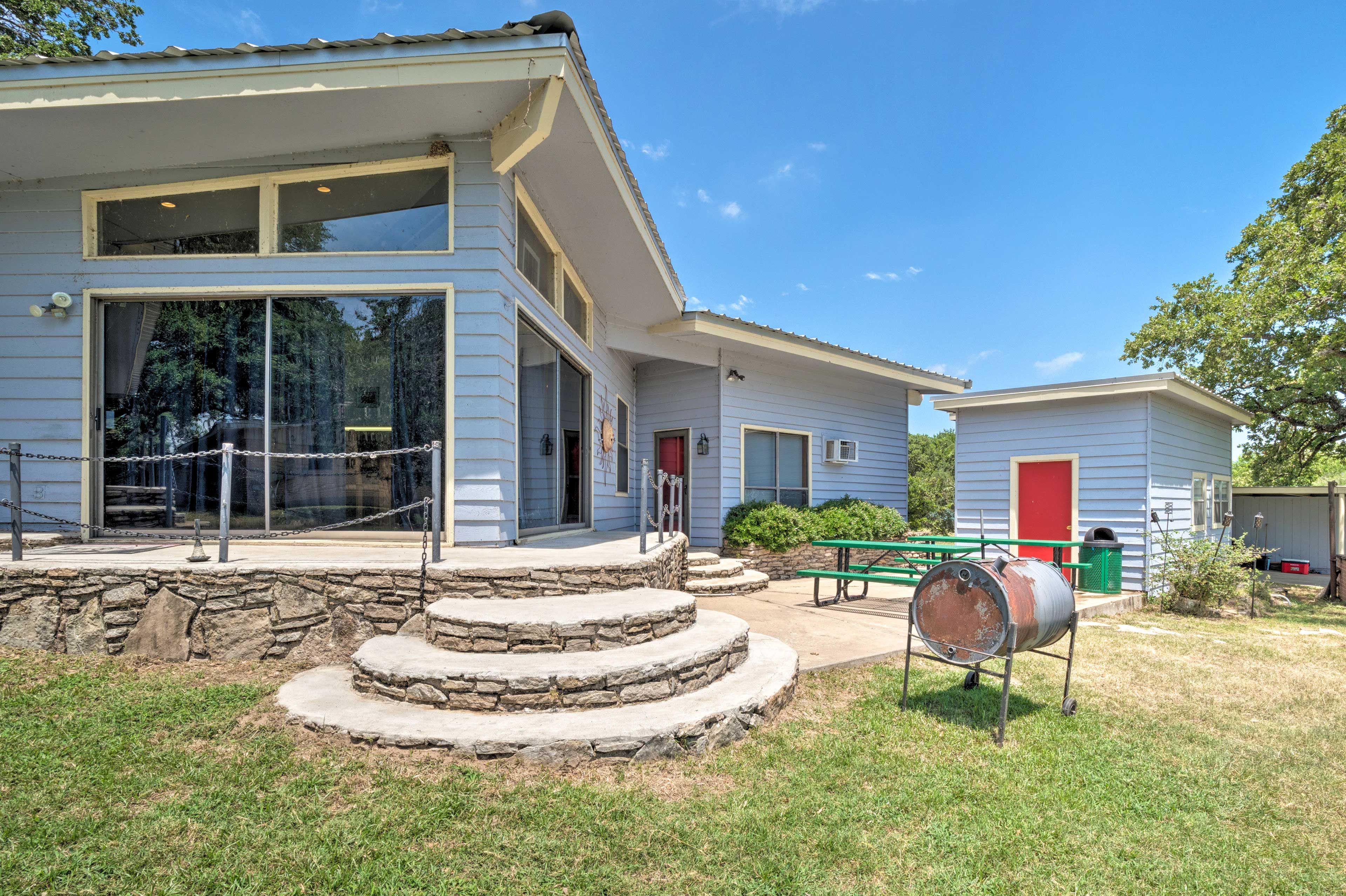 Patio