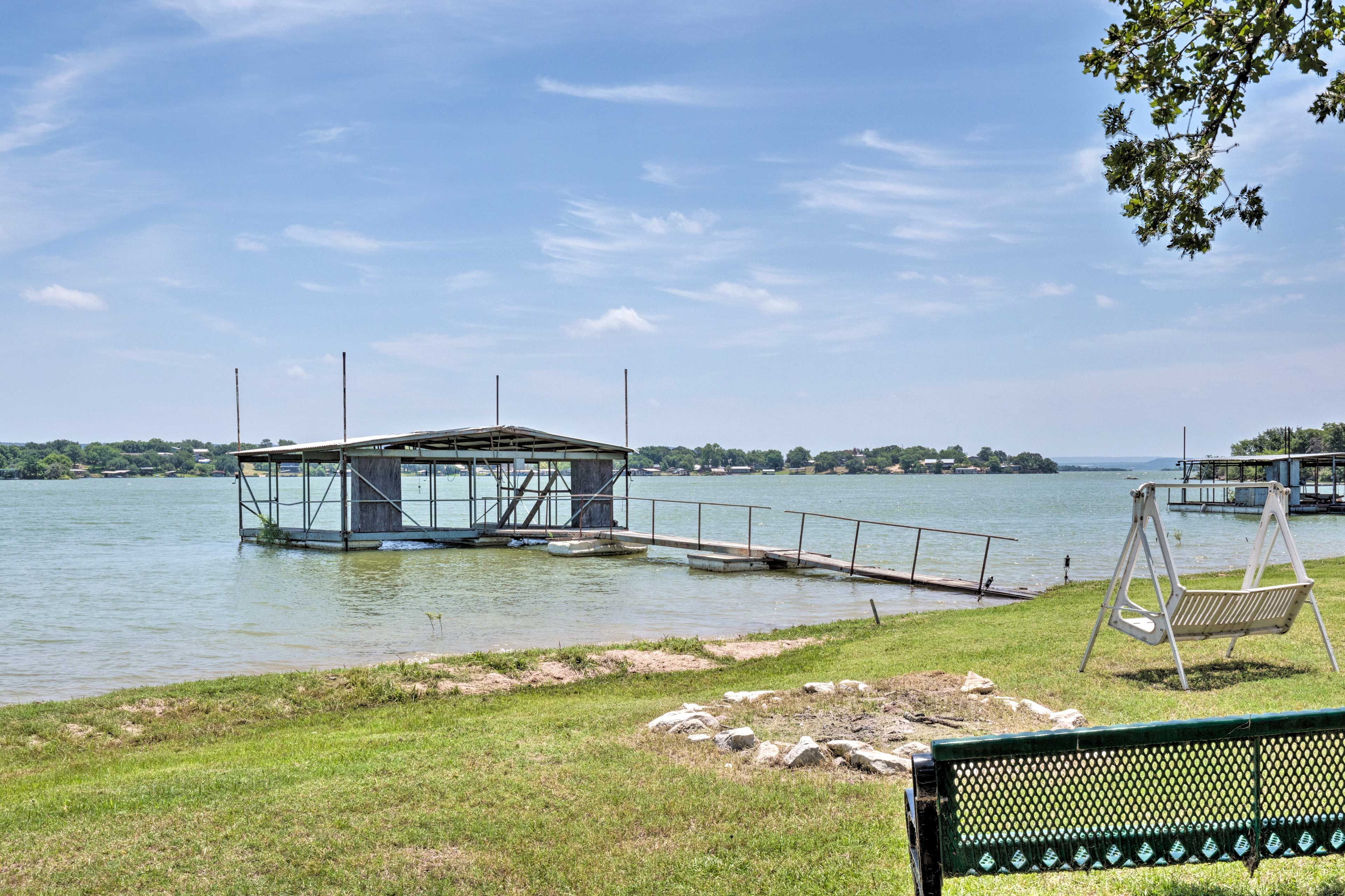 Direct Lake Access