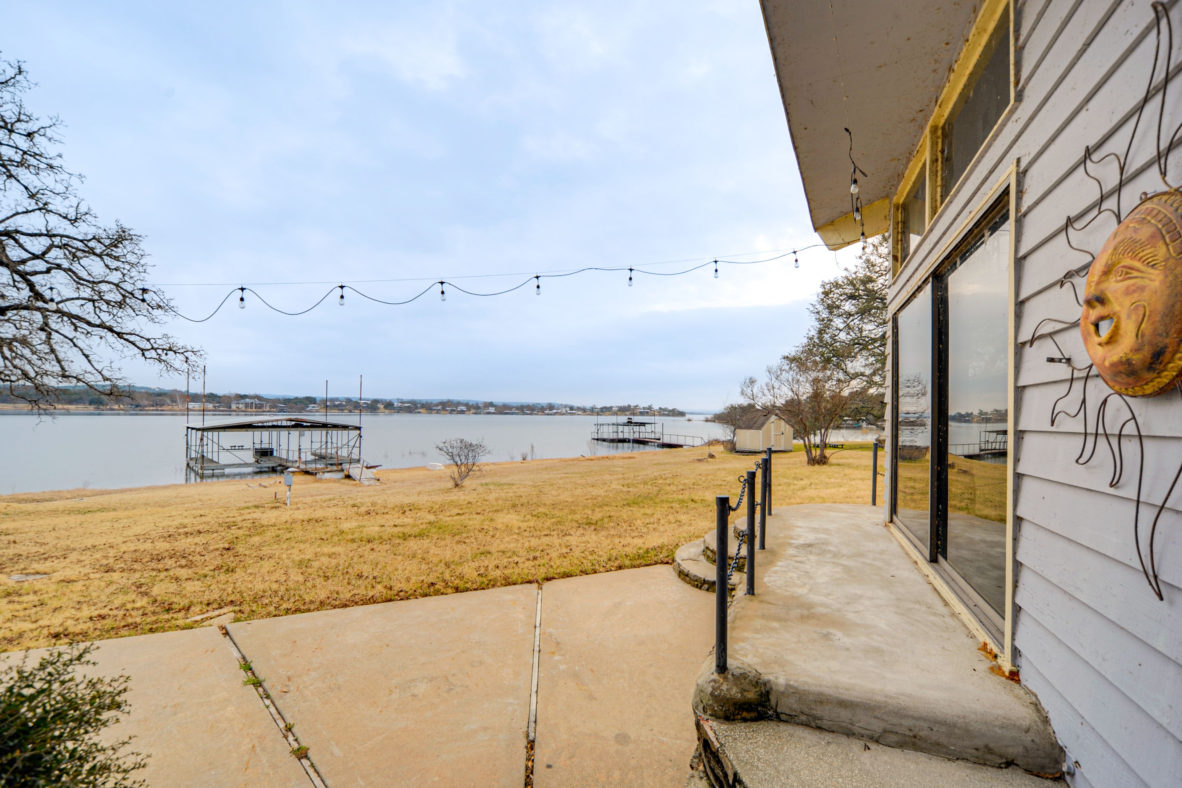 Private Yard | Fire Pit | Direct Water Access | Dock Currently Unavailable