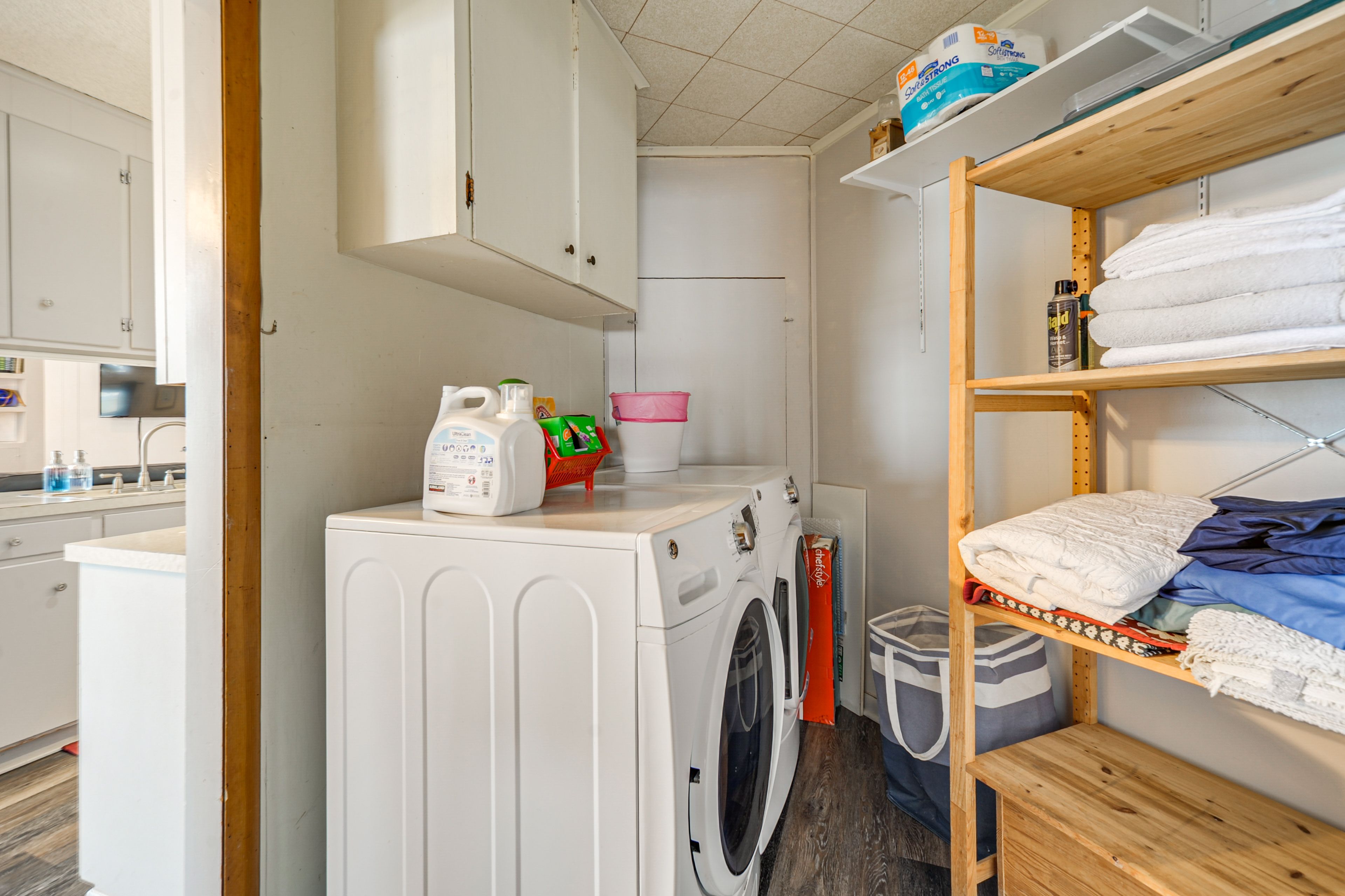 In-Unit Laundry Machines
