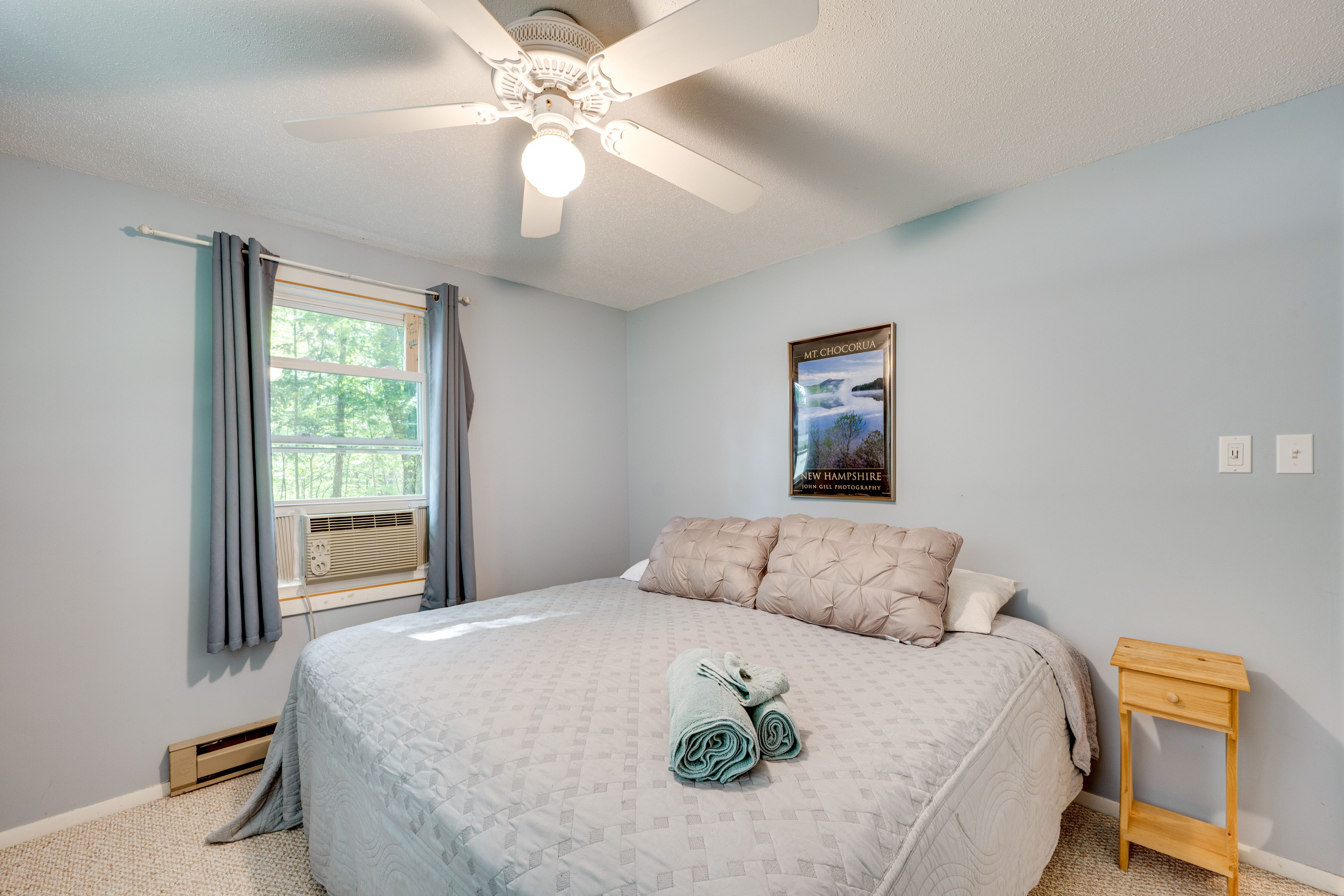 Bedroom 2 | King Bed