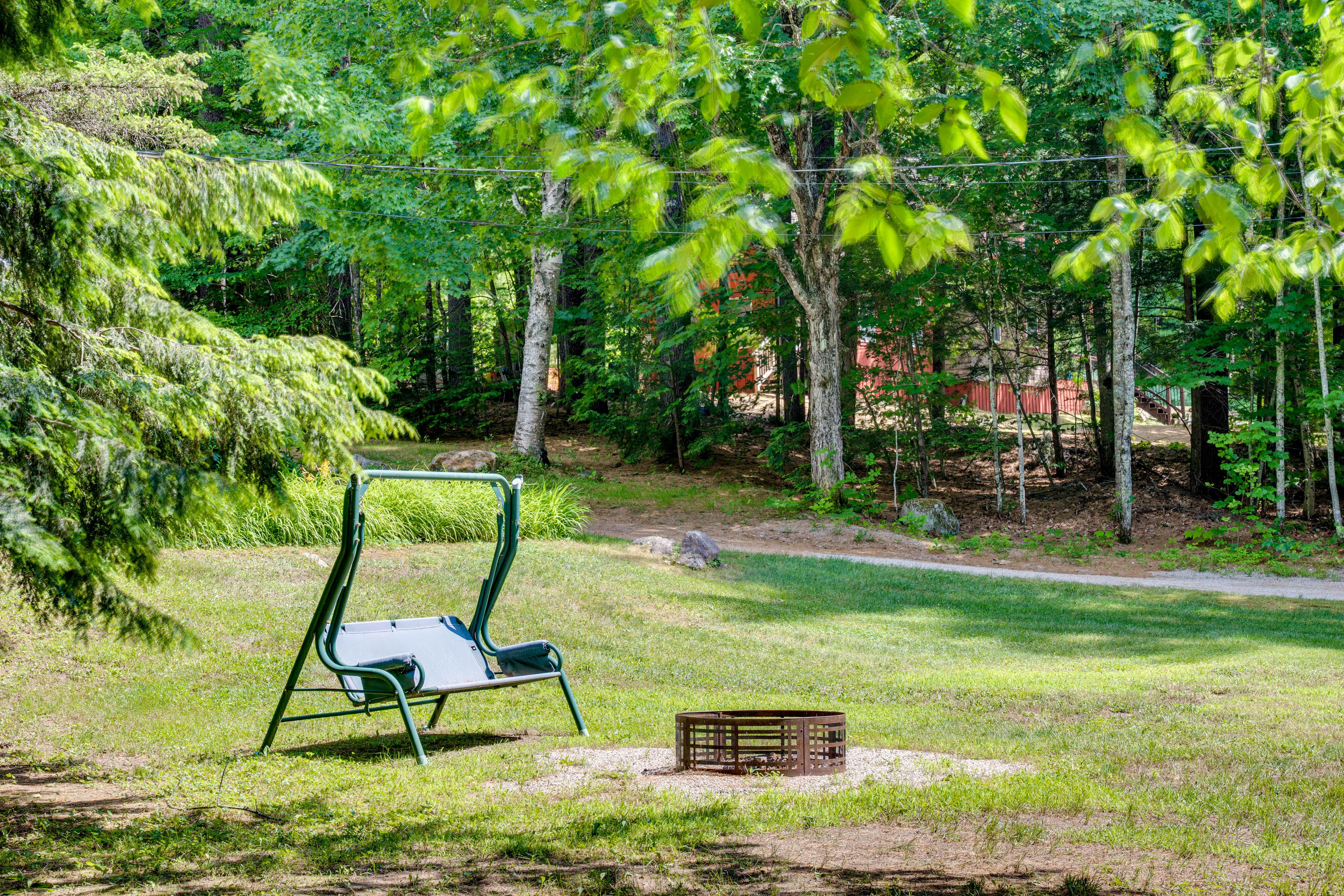 Yard Space | Fire Pit