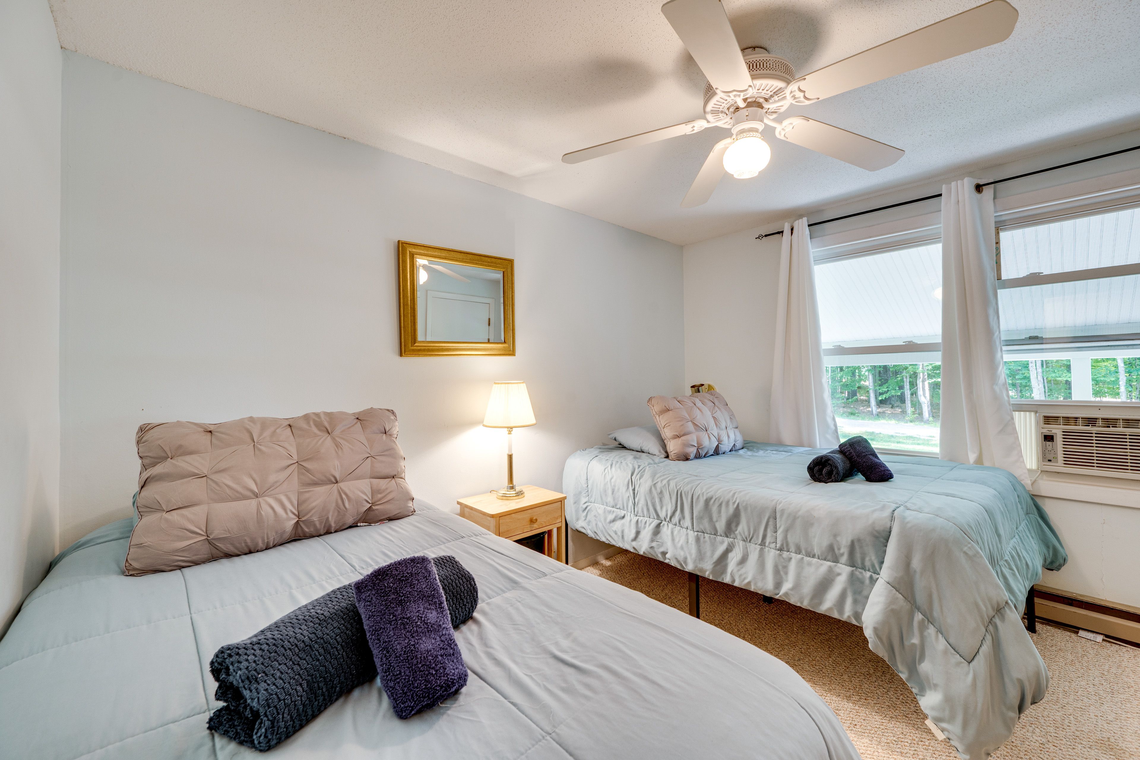 Bedroom 3 | Full Bed | Twin Bed