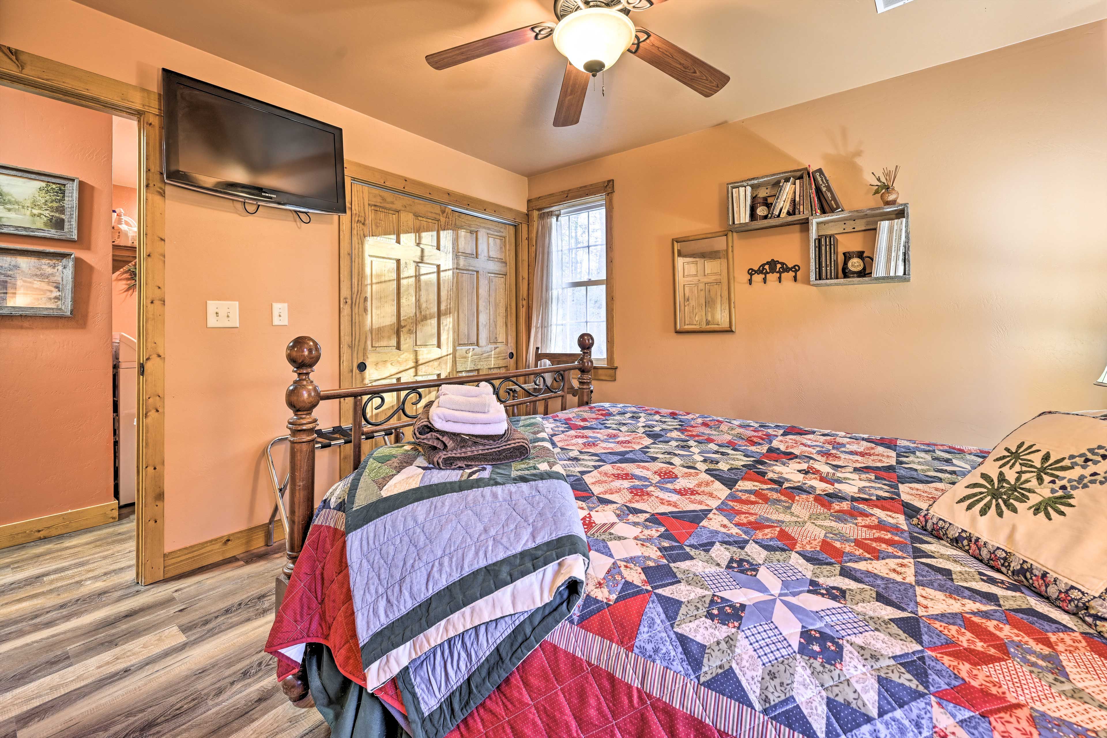 Bedroom 1