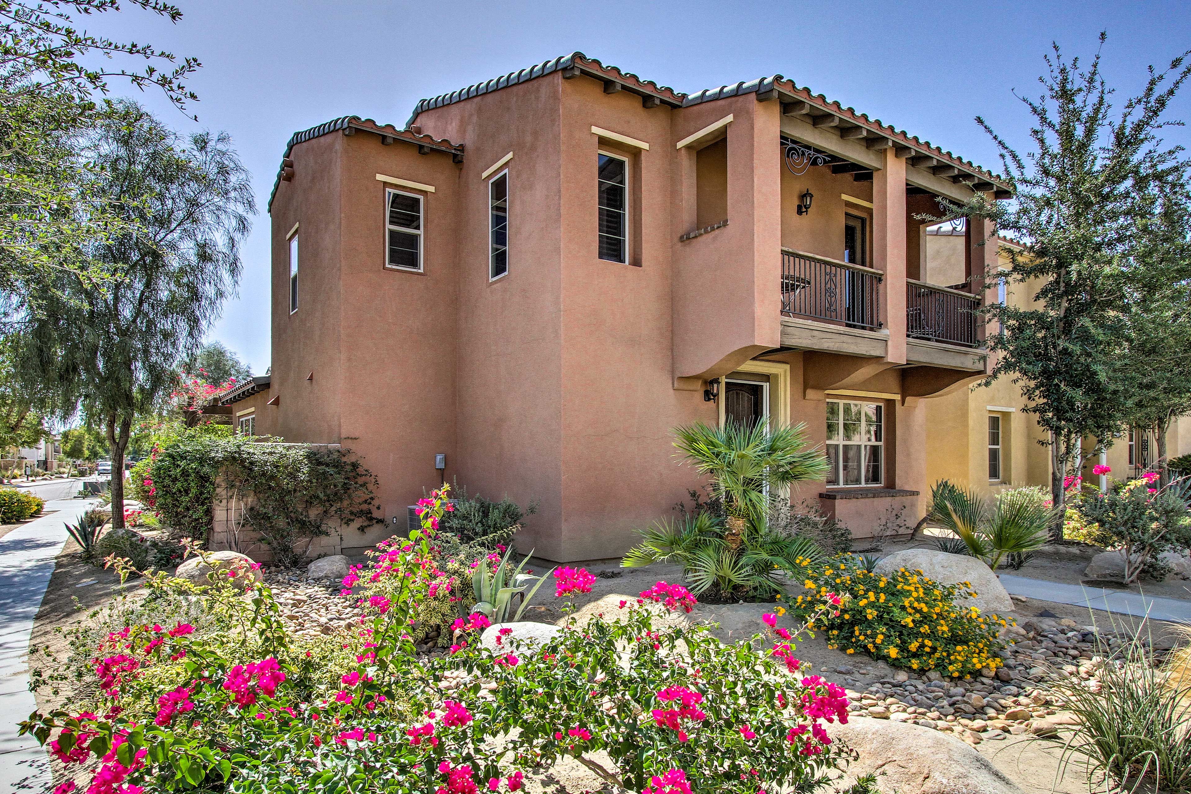 Palm Desert Vacation Rental | 3BR | 2.5BA | 1,890 Sq Ft