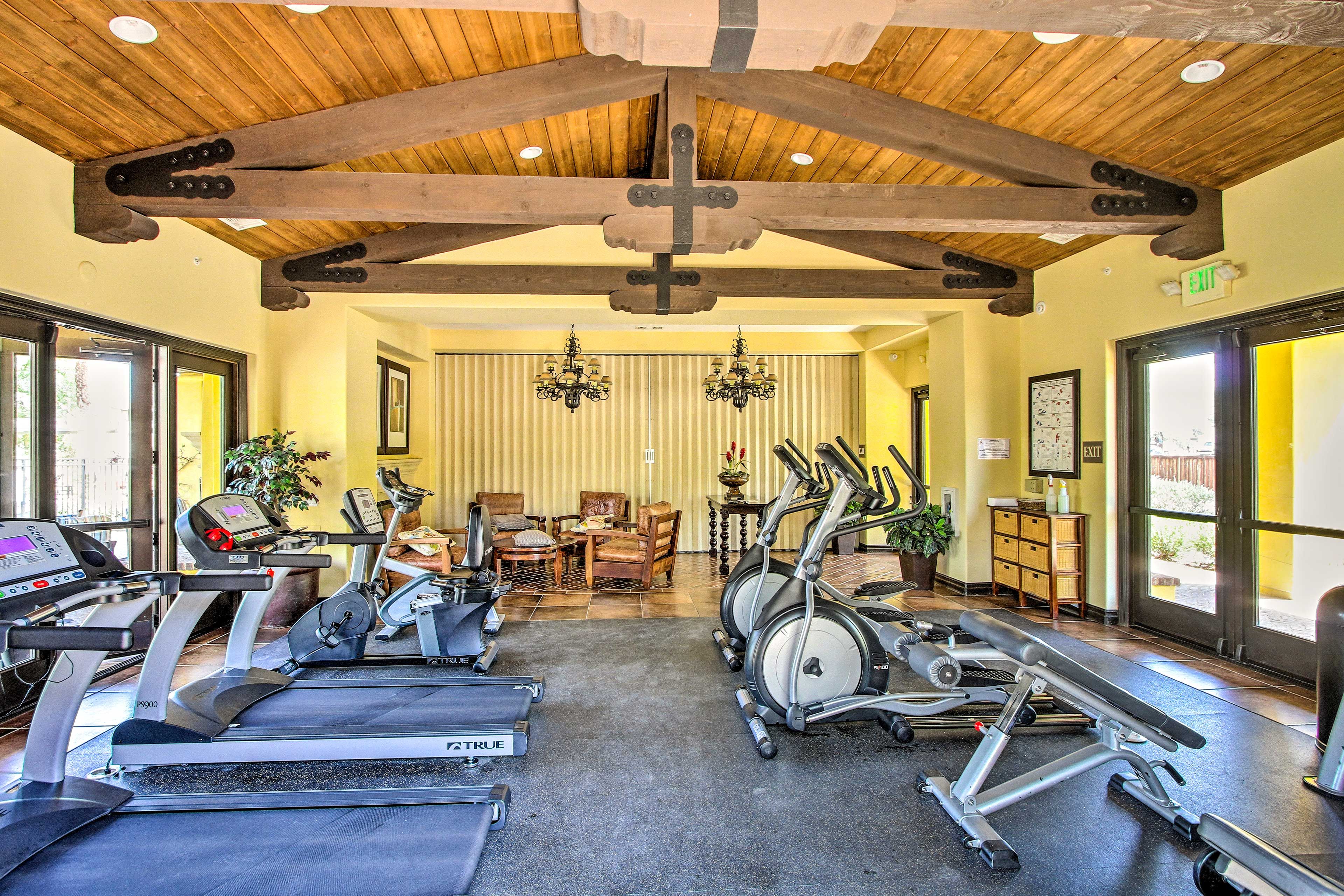 Community Workout Center