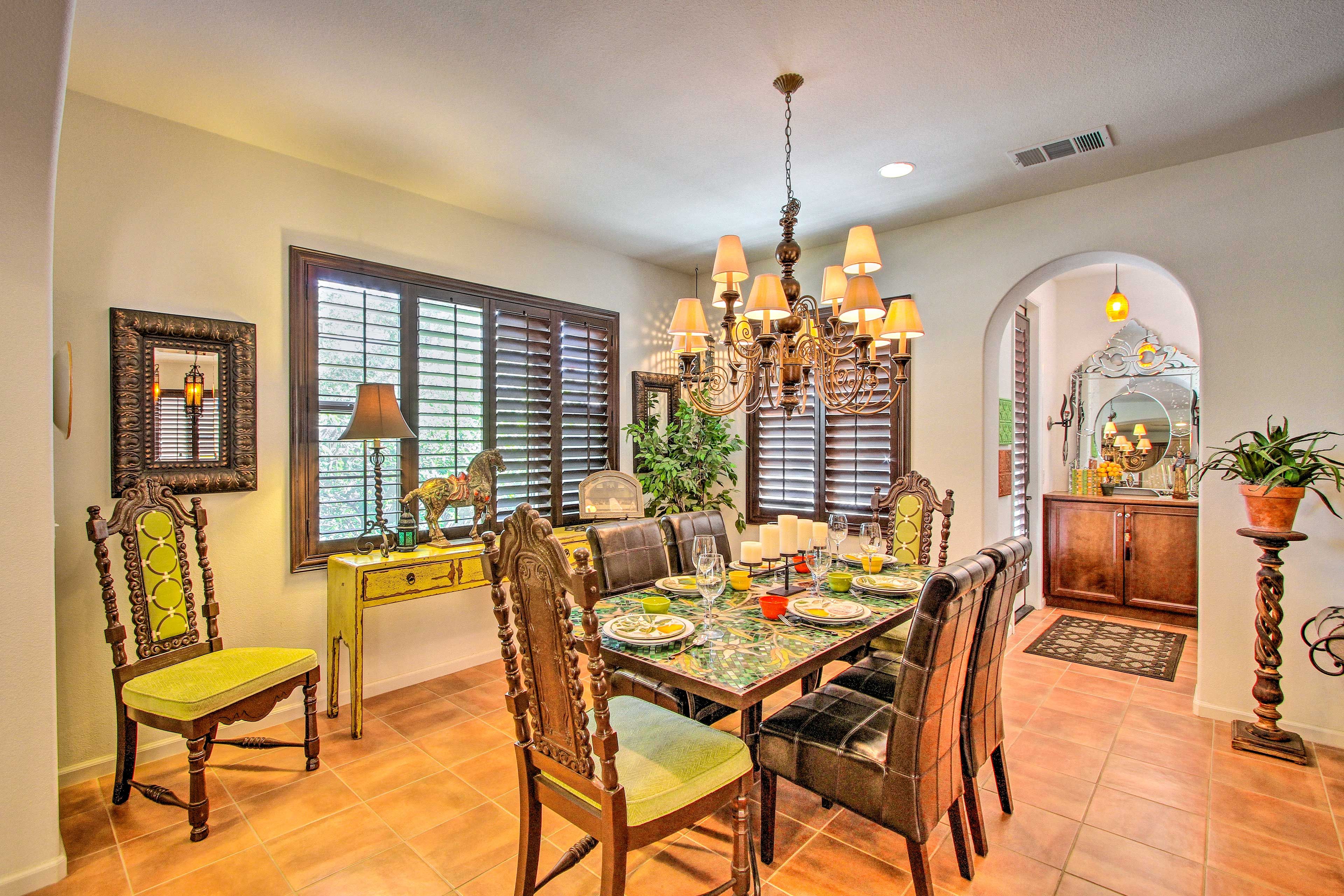 Living Room | Step-Free Access