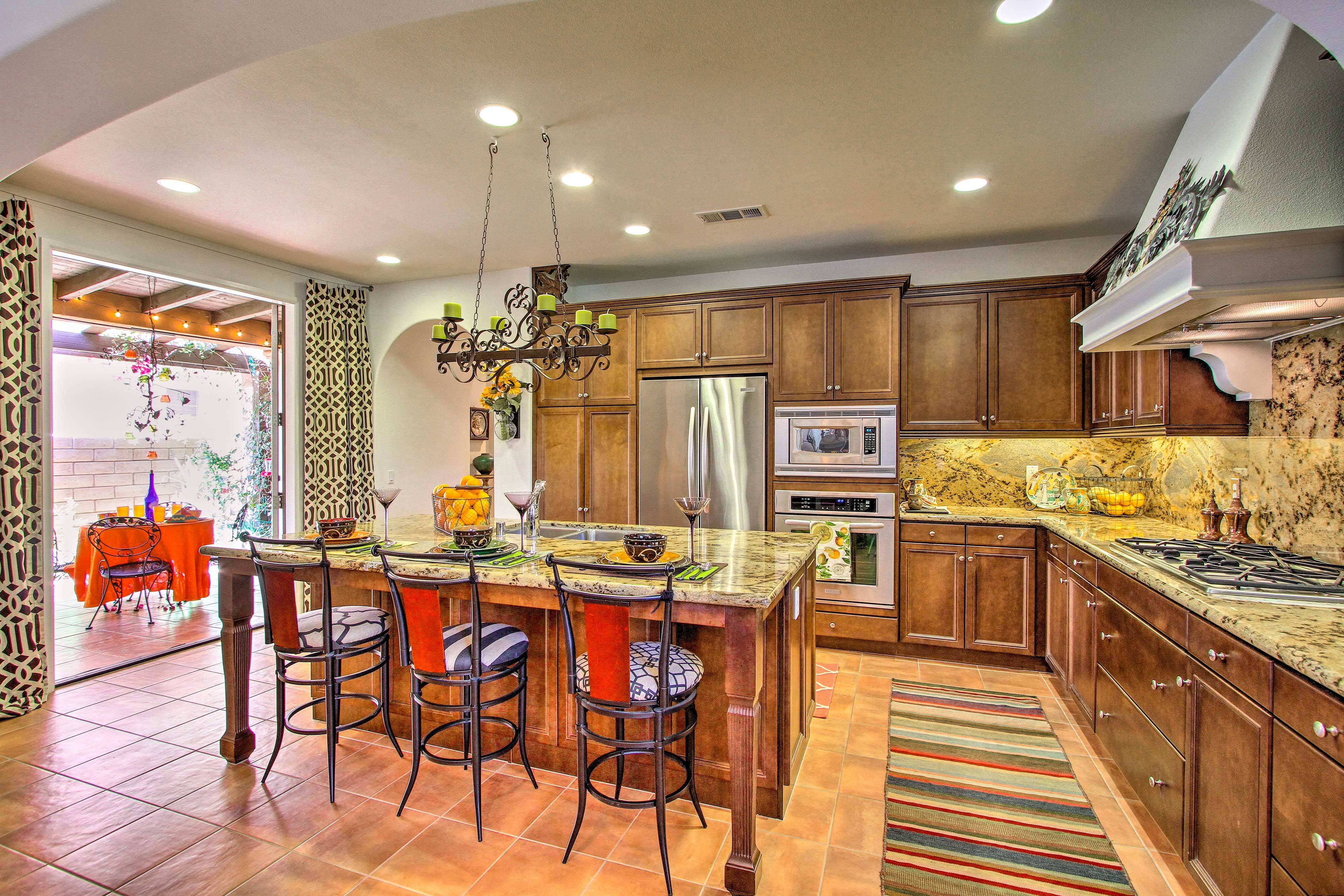 Kitchen | Dishware/Flatware