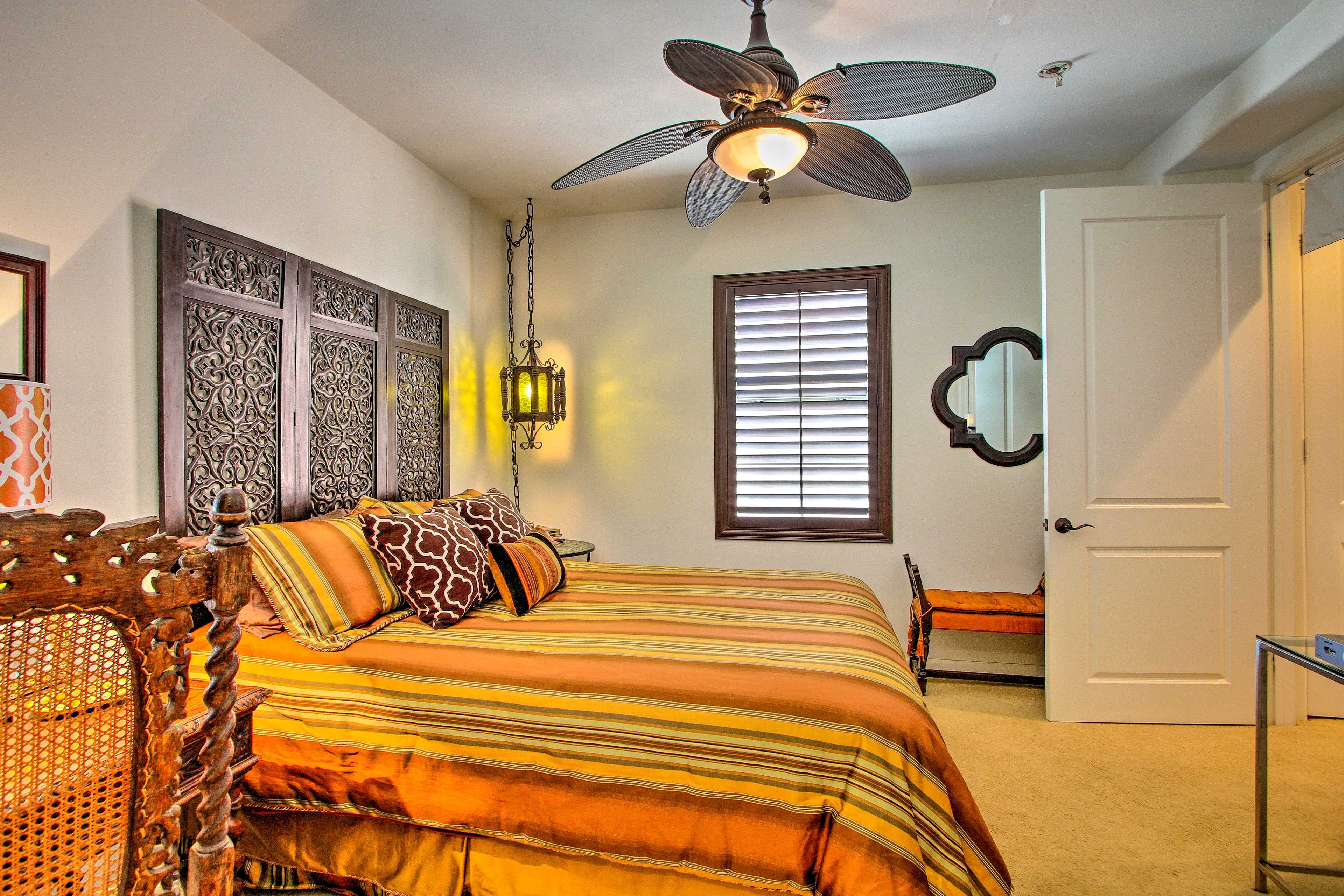 Bedroom 1