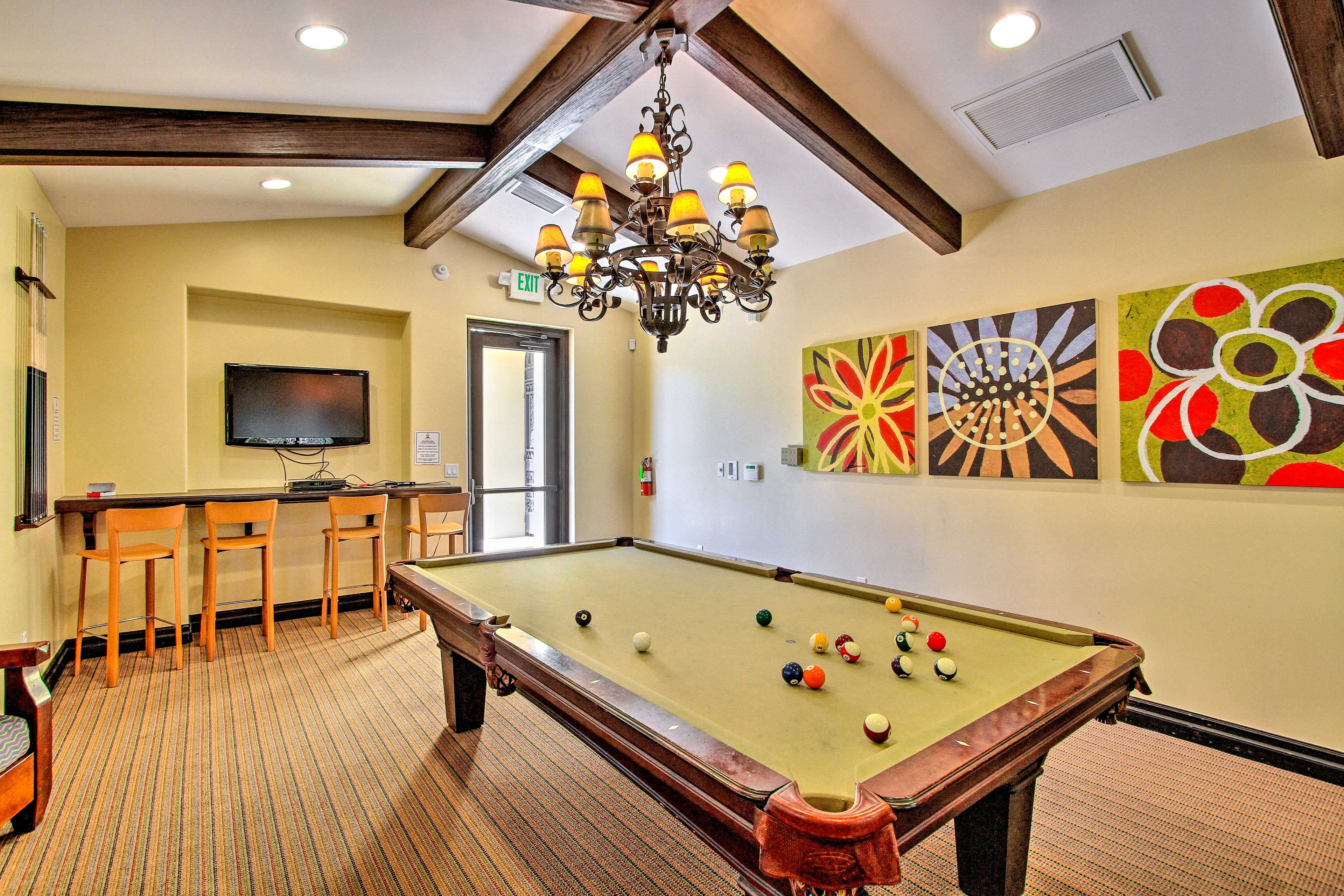 Community Game Room