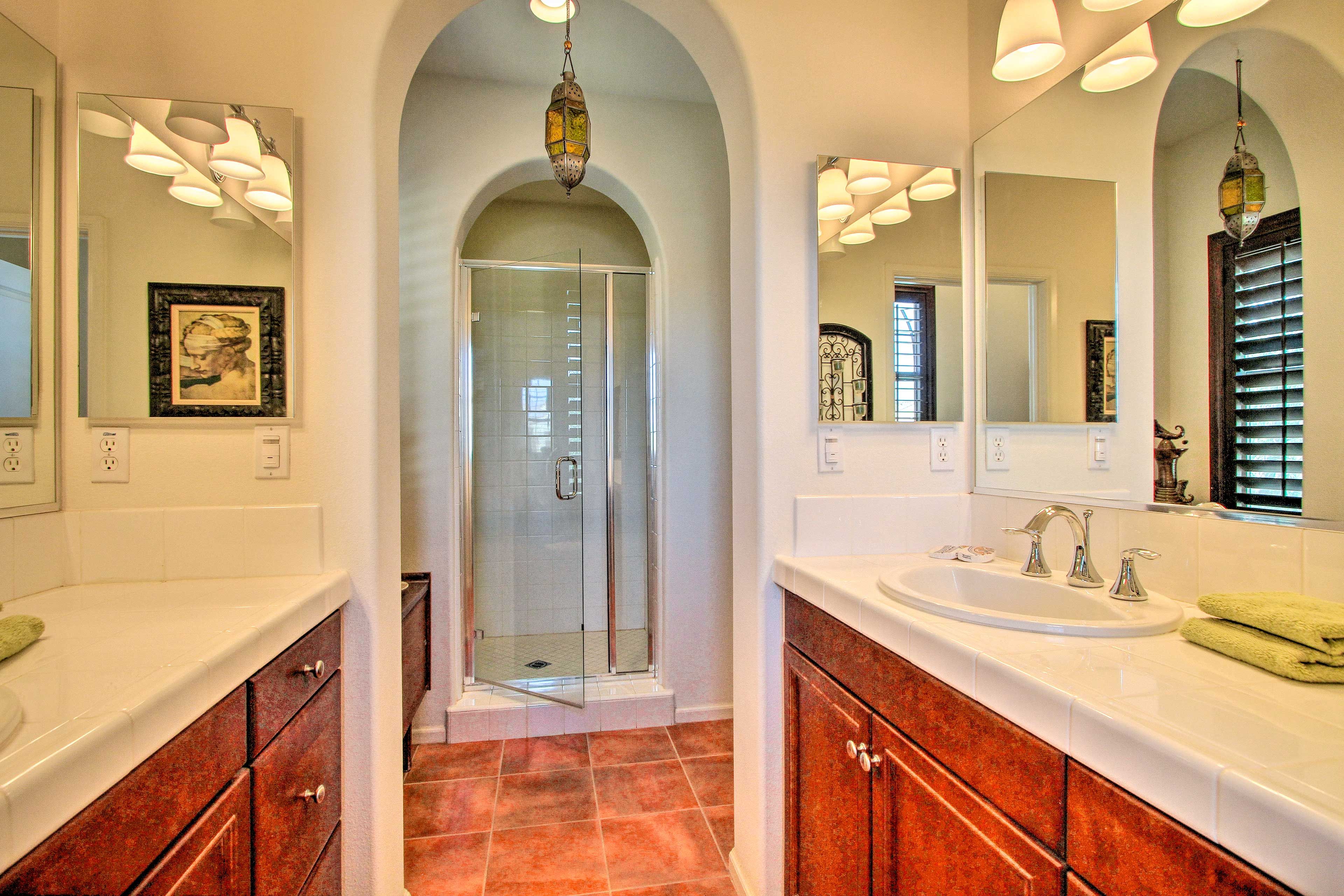 Bathroom 1