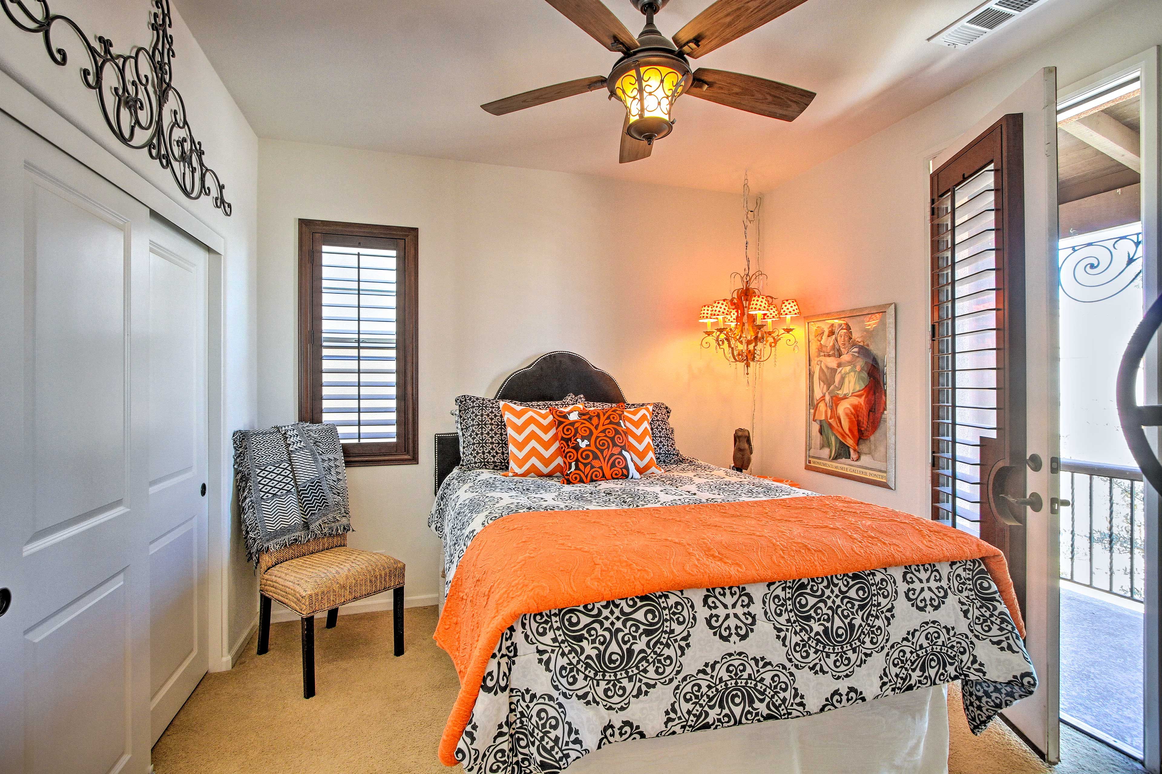 Bedroom 2 | Queen Bed