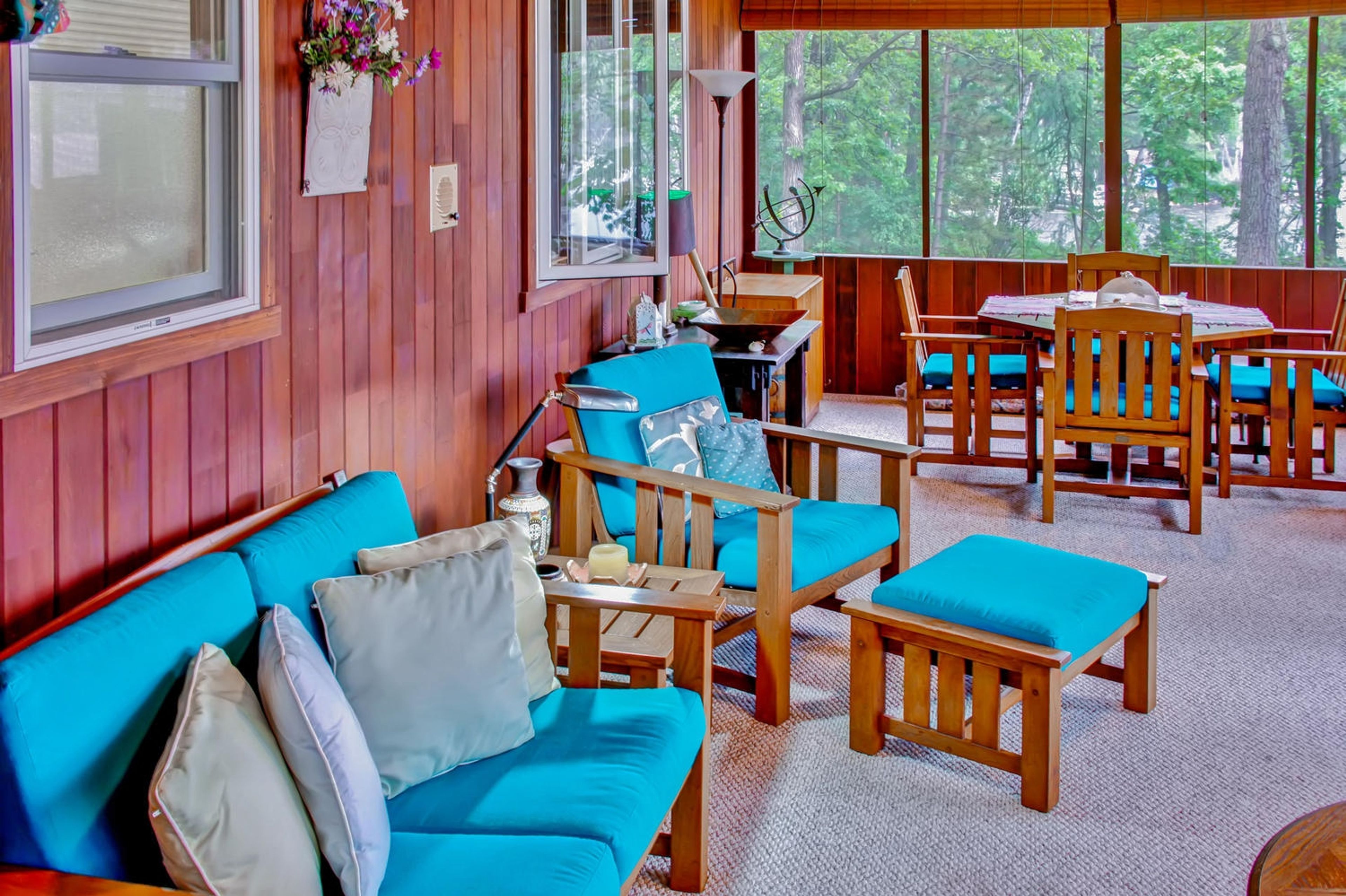 Den | First Floor