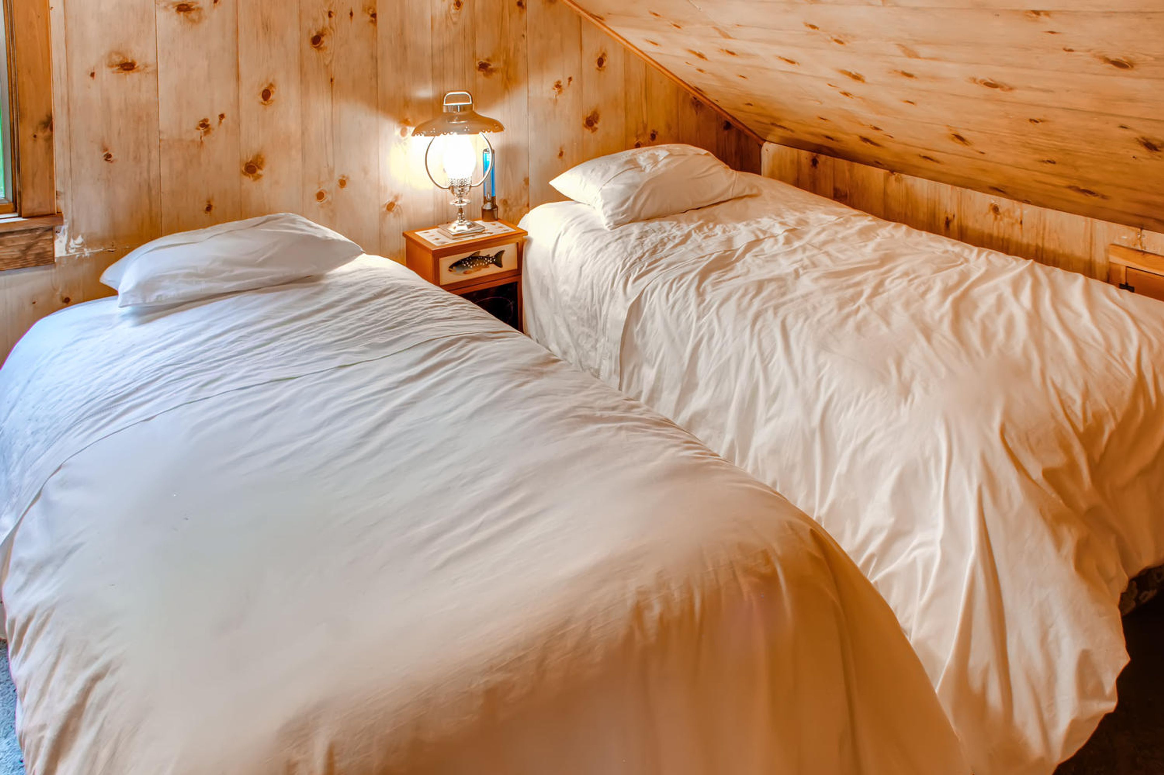 Bedroom 4 | 2 Twin Beds