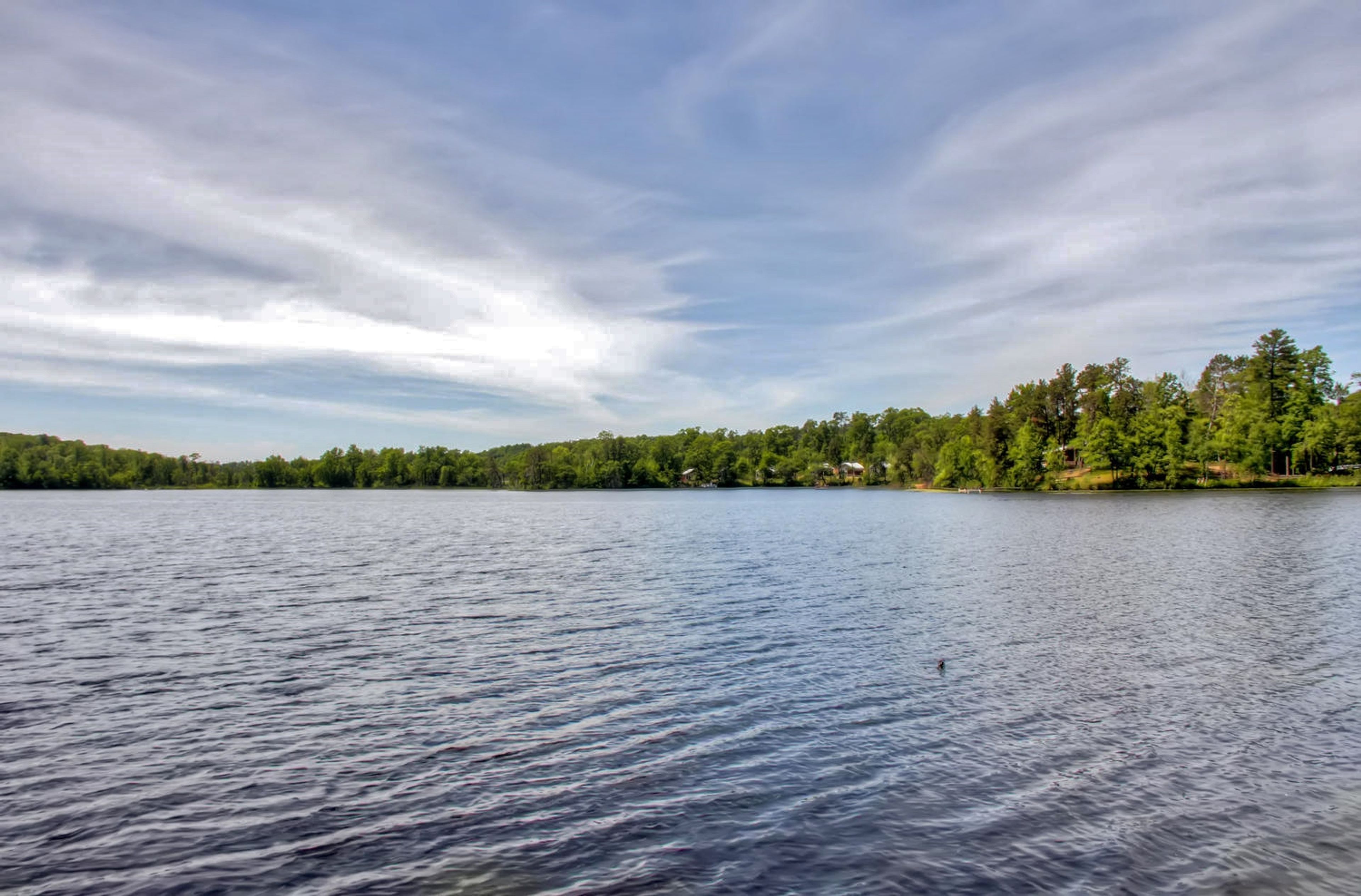 Rice Lake