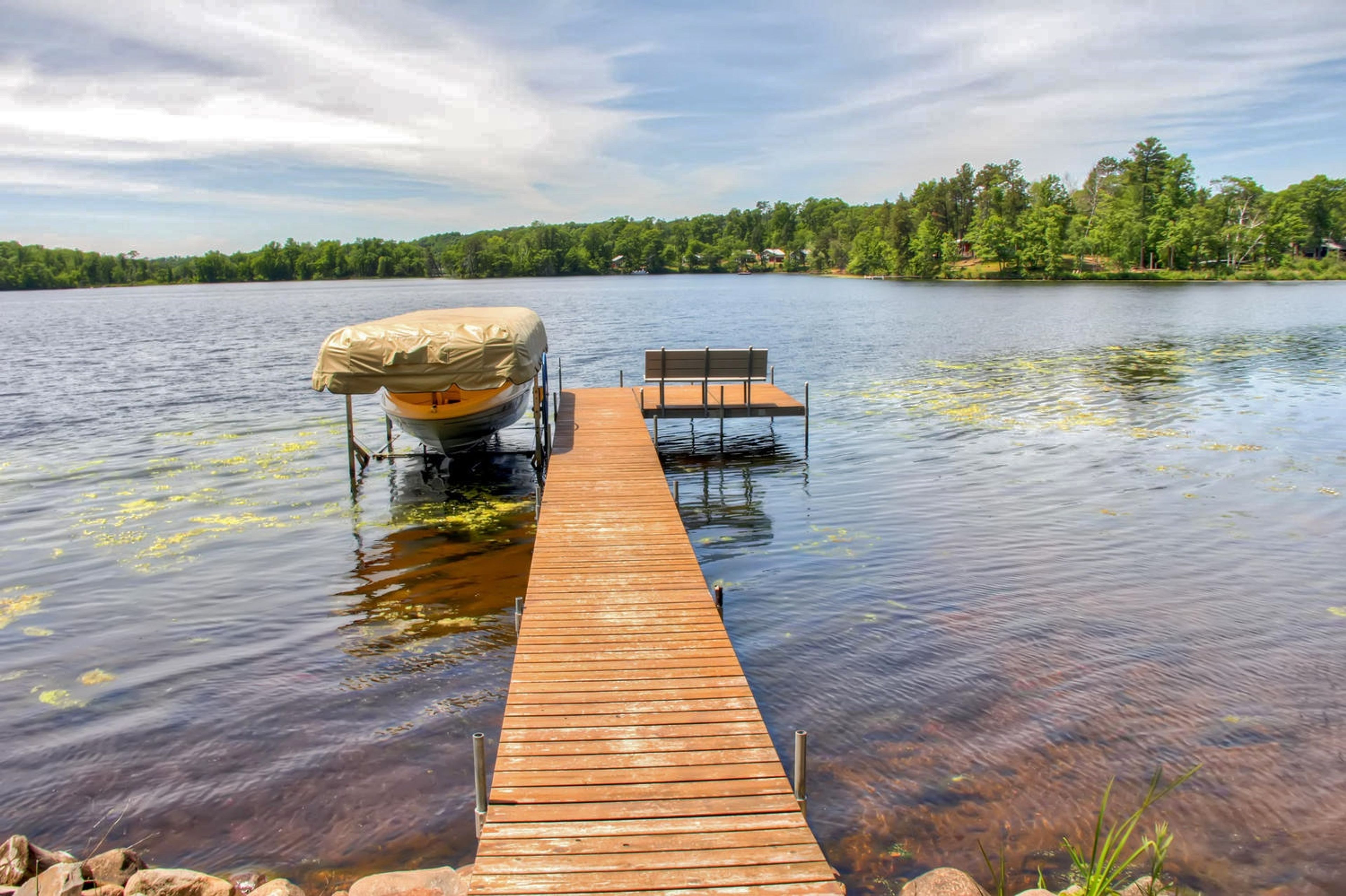 Shared Dock