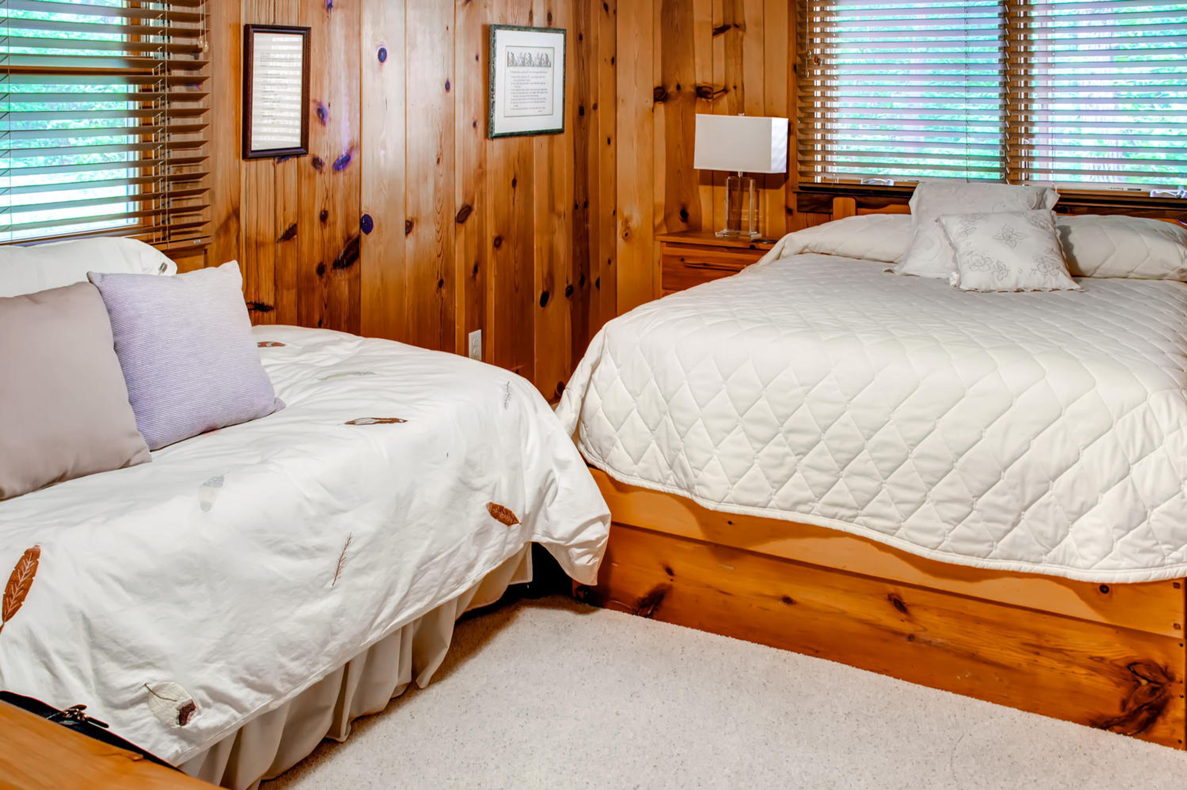 Bedroom 2 | Full Bed, Twin Bed