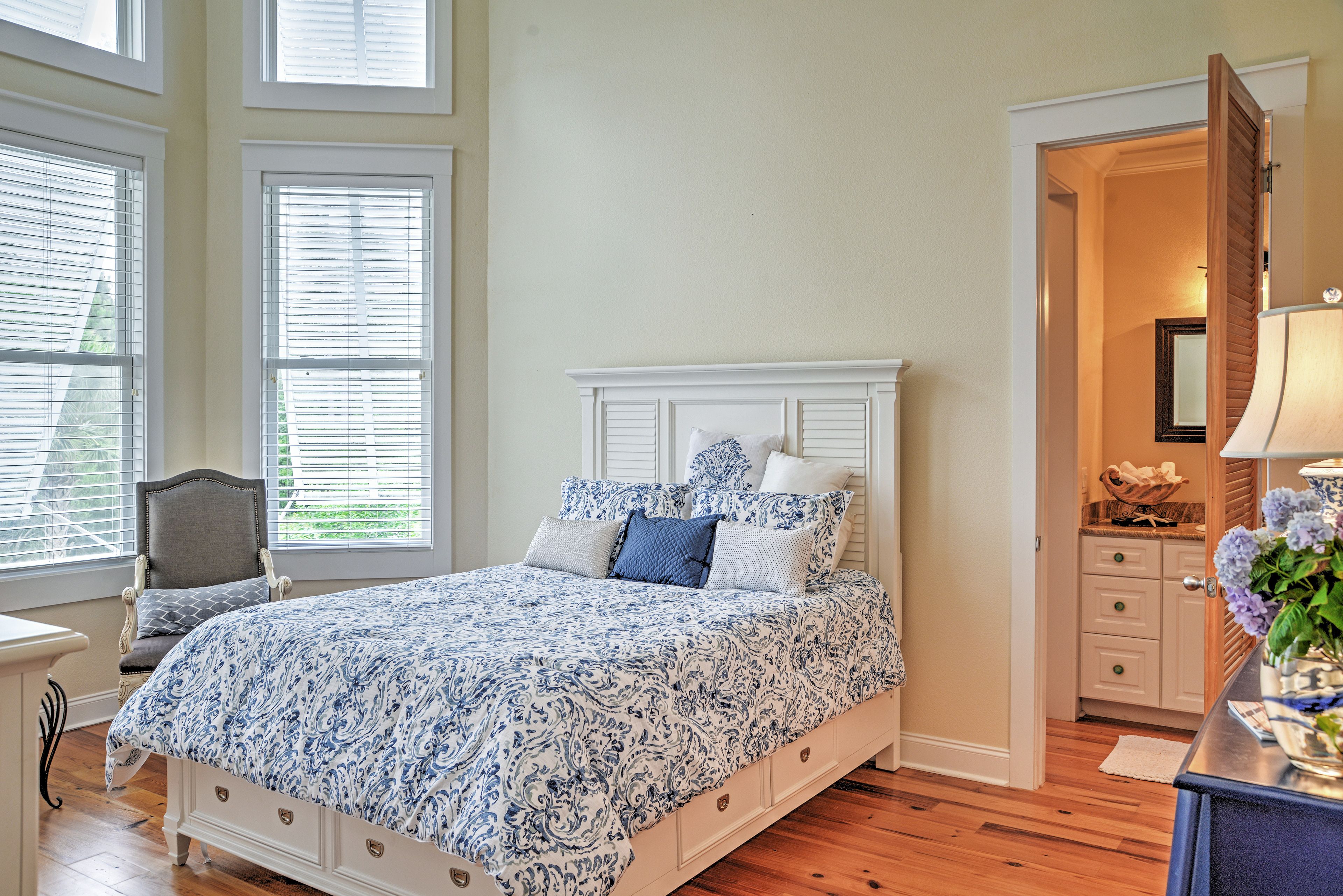 Bedroom 3 | Queen Bed | 2nd Floor