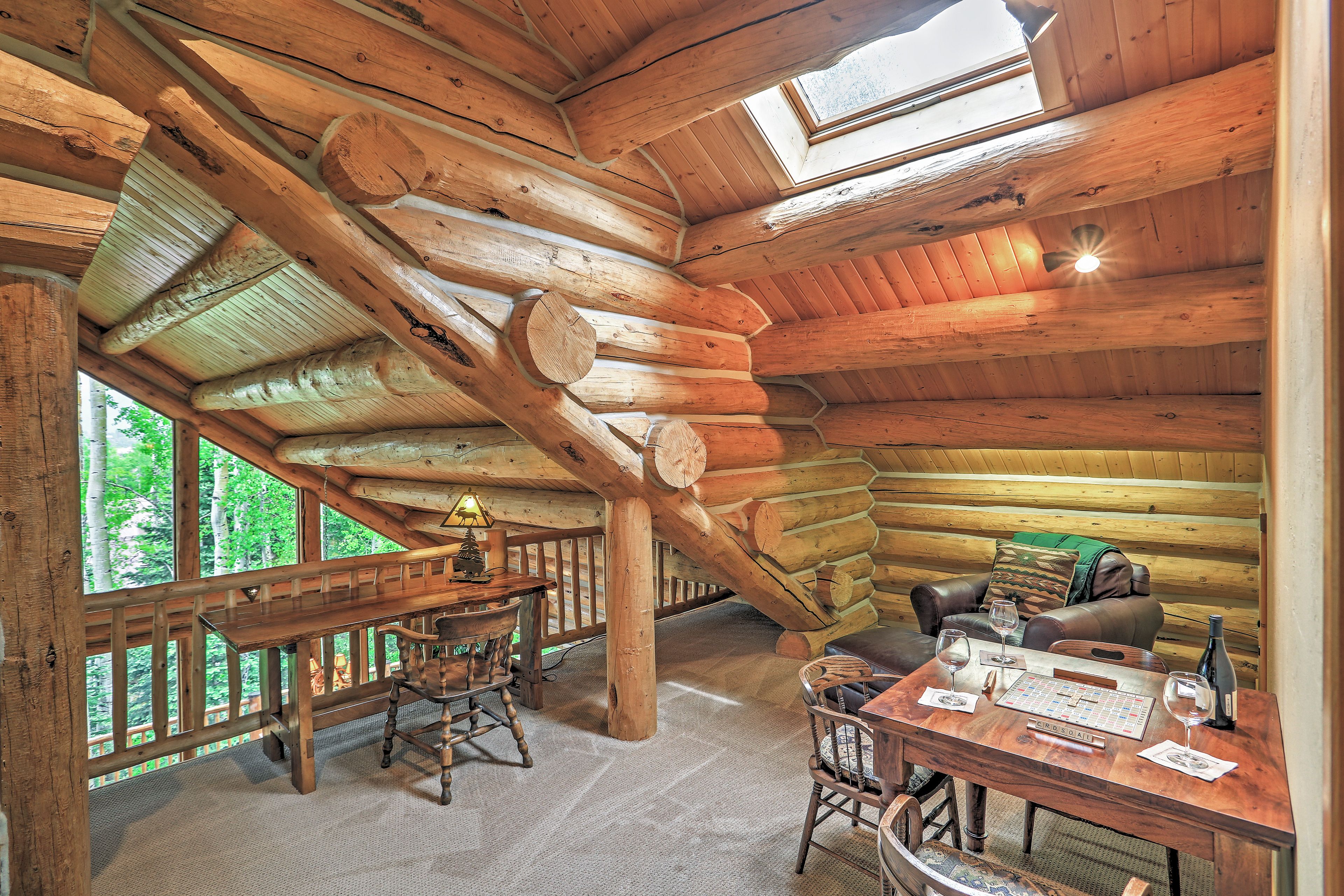 Loft | Game Table | 2nd Floor