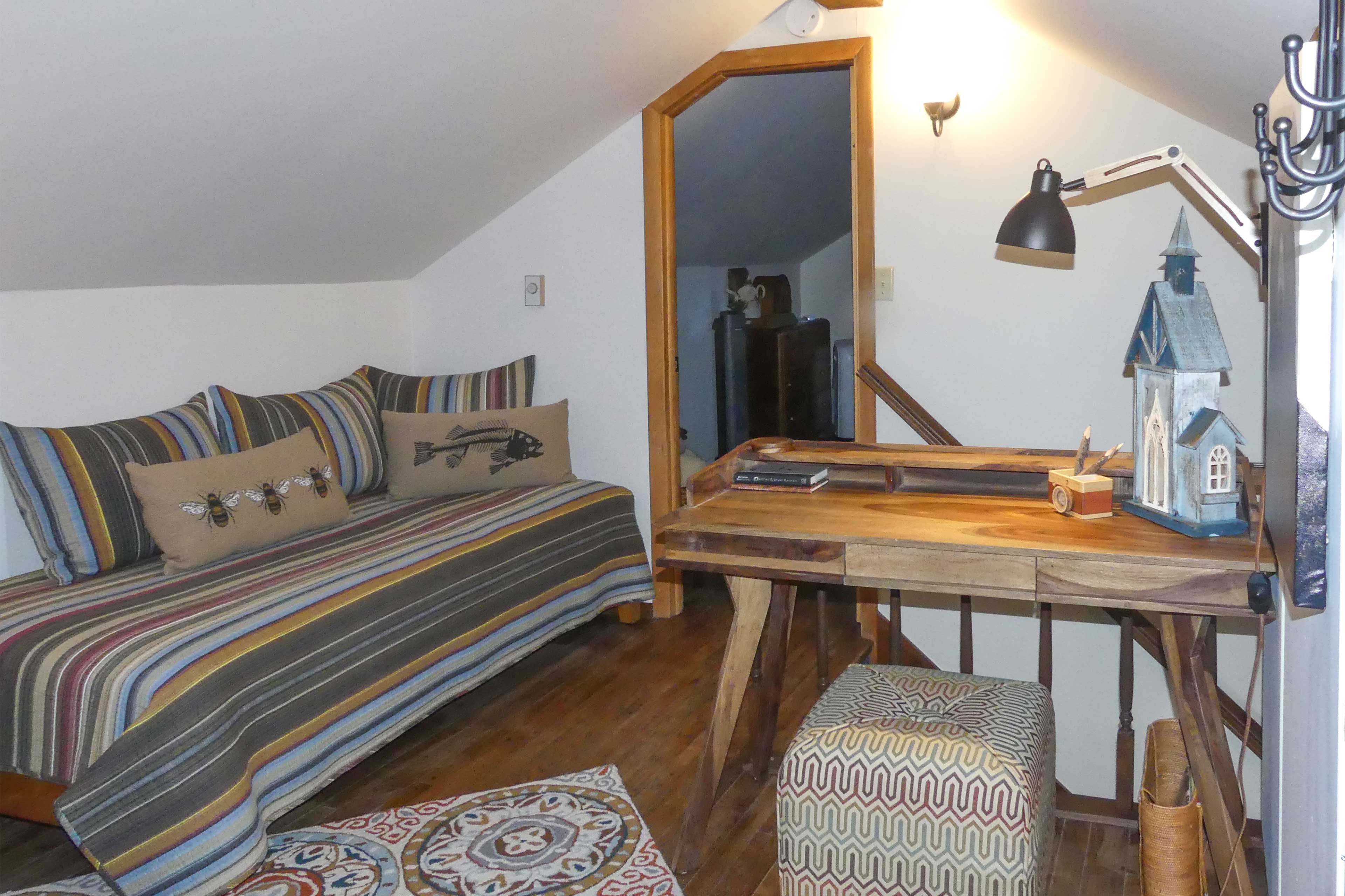 Upstairs Landing