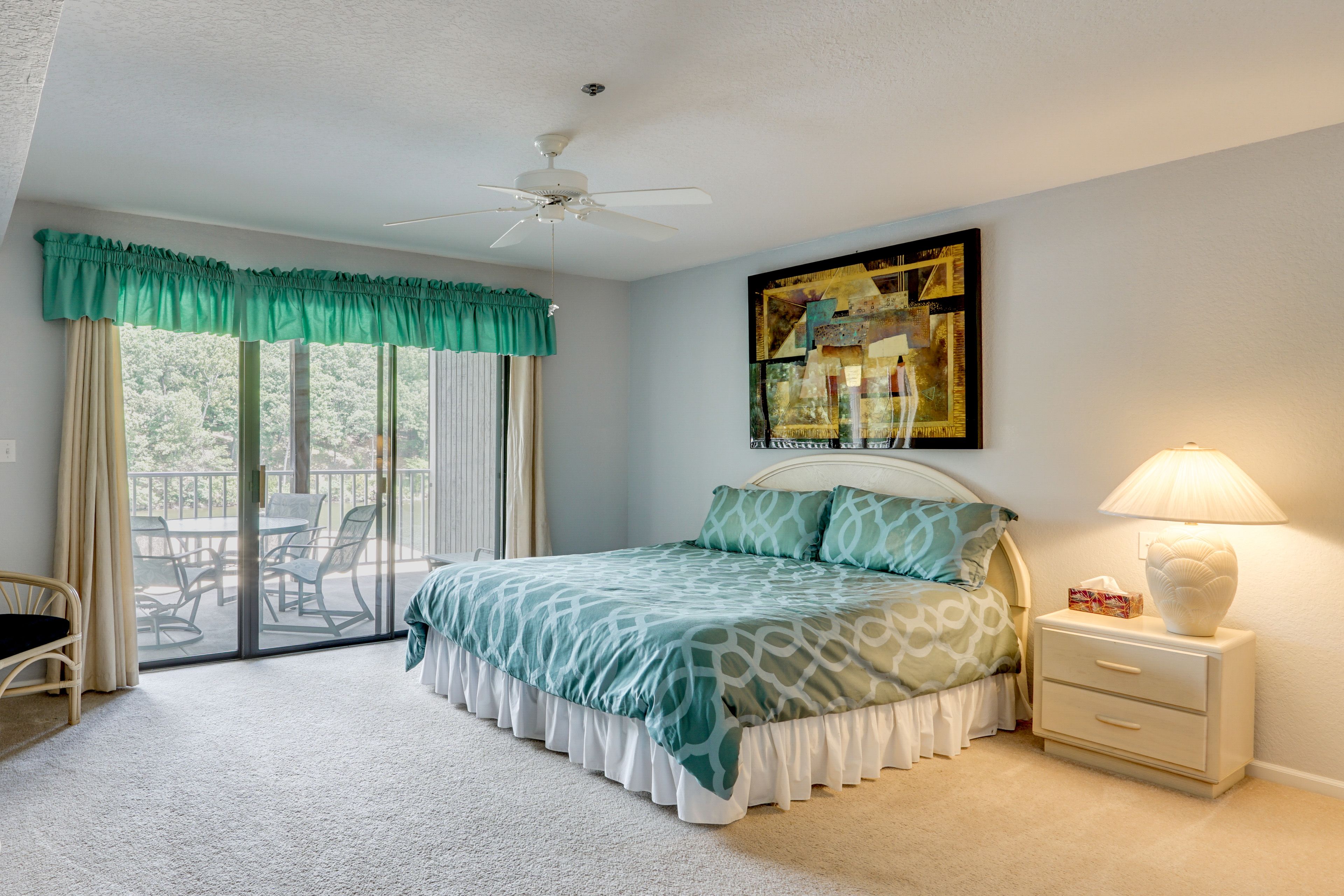 Bedroom 2 | King Bed