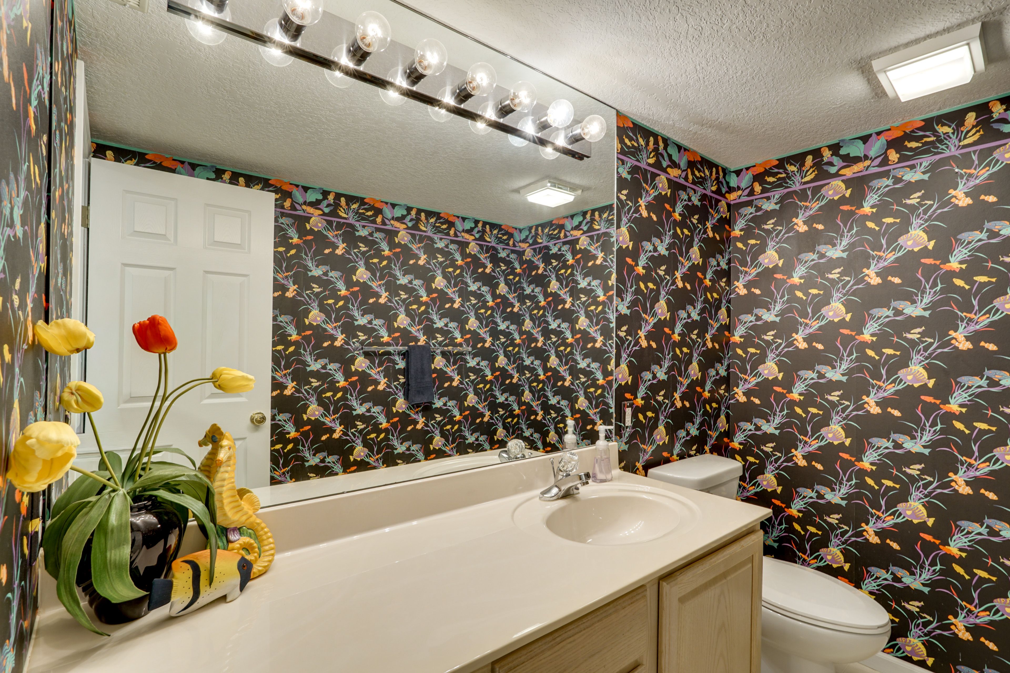 Half Bath